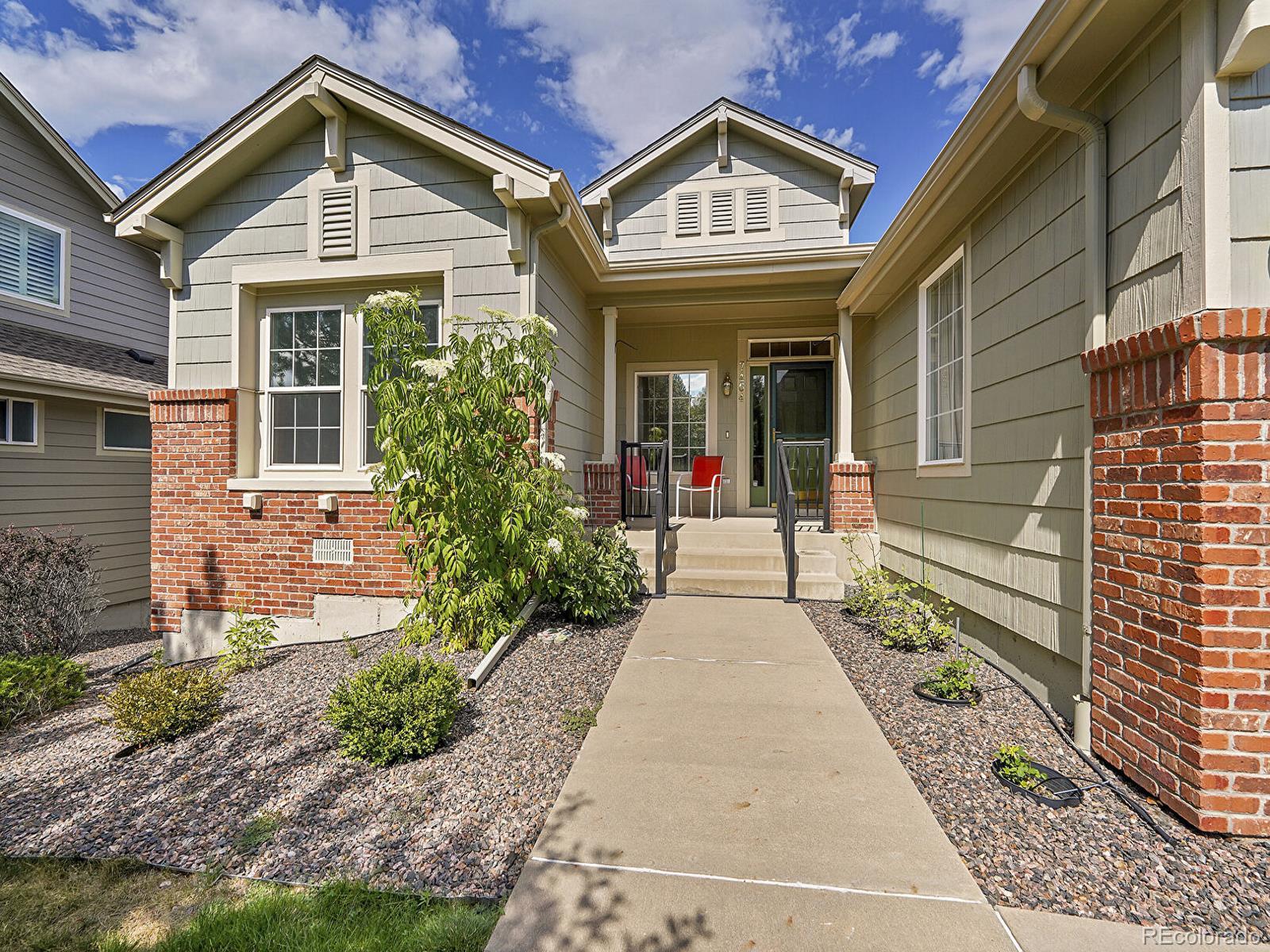 MLS Image #4 for 7464  snow lily place,castle pines, Colorado