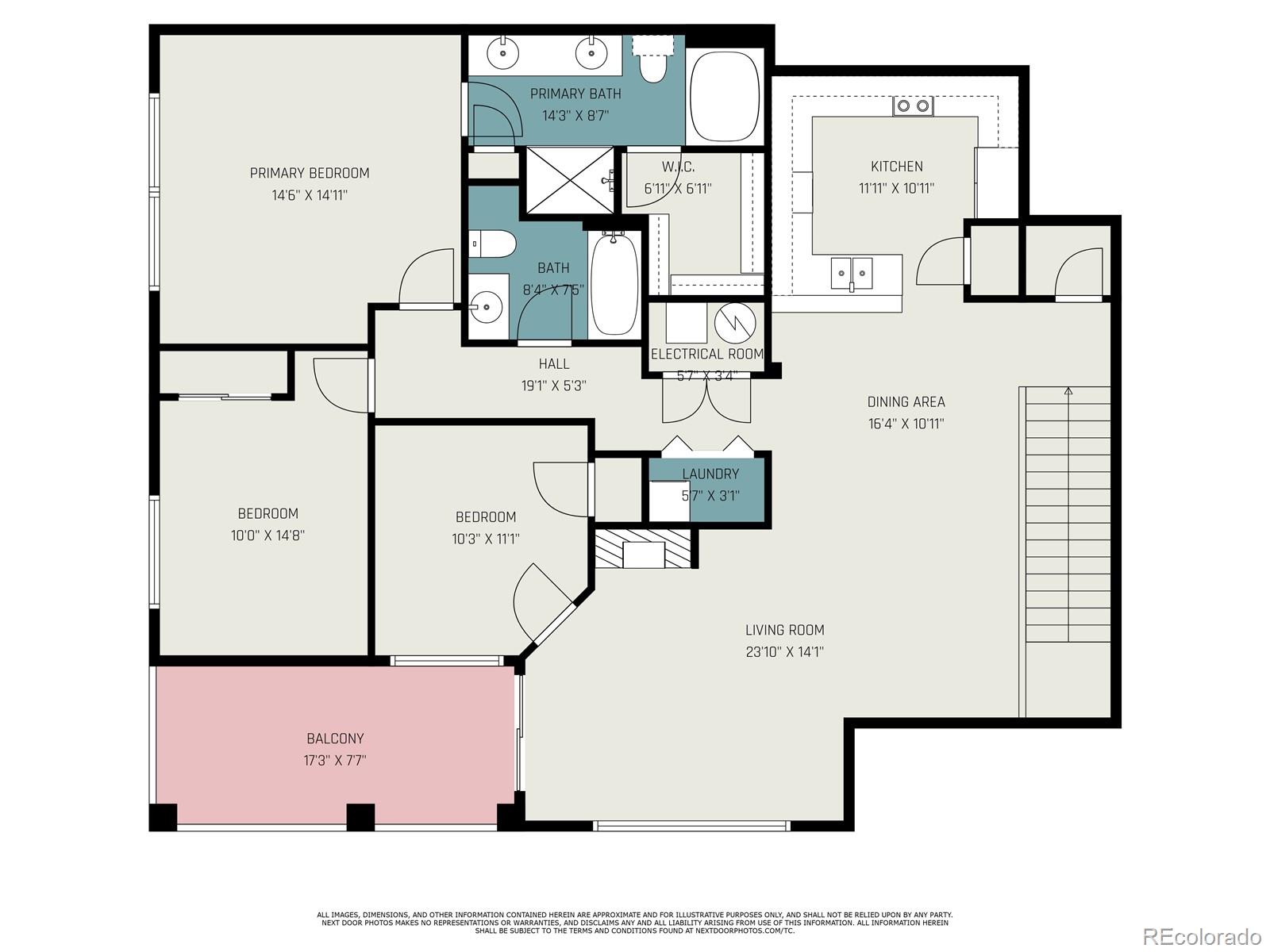 MLS Image #16 for 4251 s blackhawk circle,aurora, Colorado