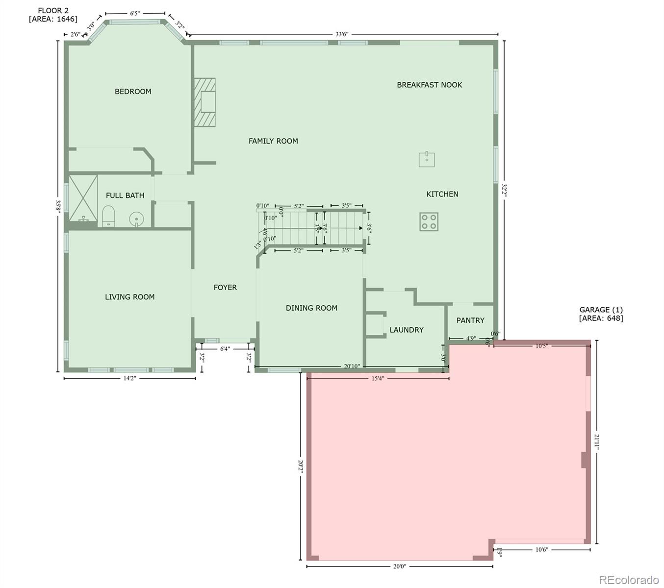 MLS Image #46 for 4994  mountain meadow trail,castle rock, Colorado