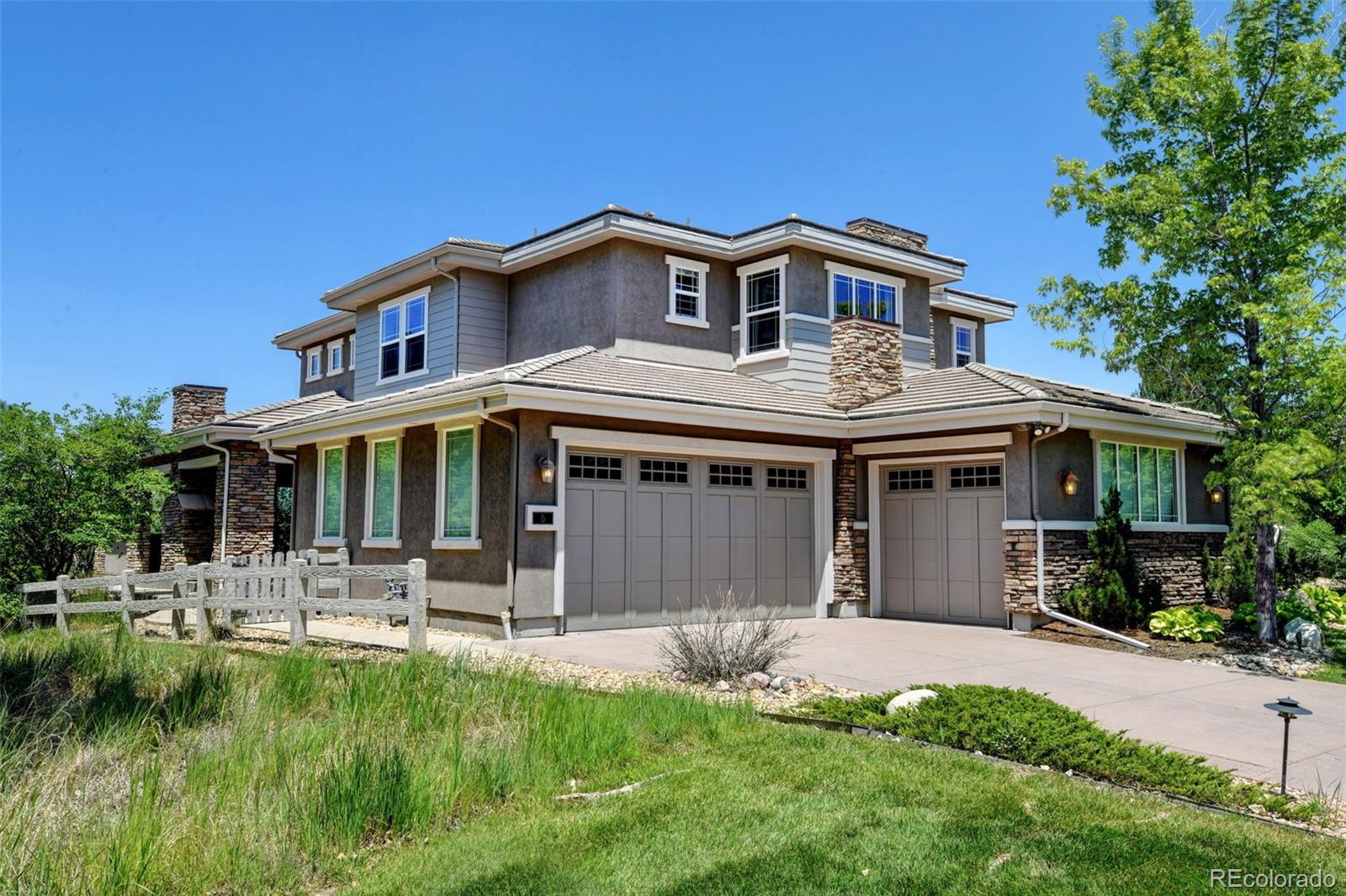 MLS Image #0 for 5  sandalwood way,highlands ranch, Colorado