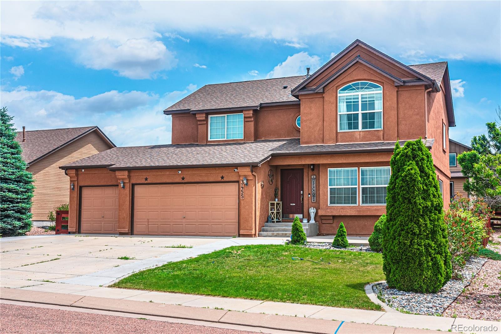 MLS Image #0 for 3455  spitfire drive,colorado springs, Colorado