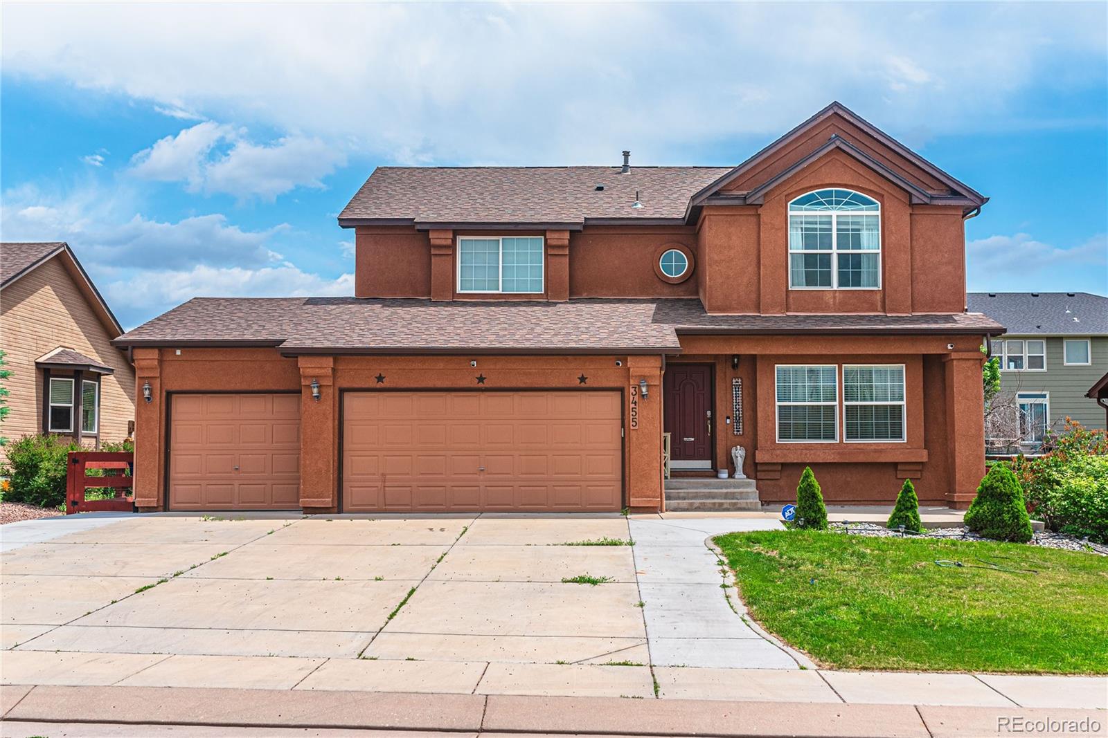 MLS Image #2 for 3455  spitfire drive,colorado springs, Colorado