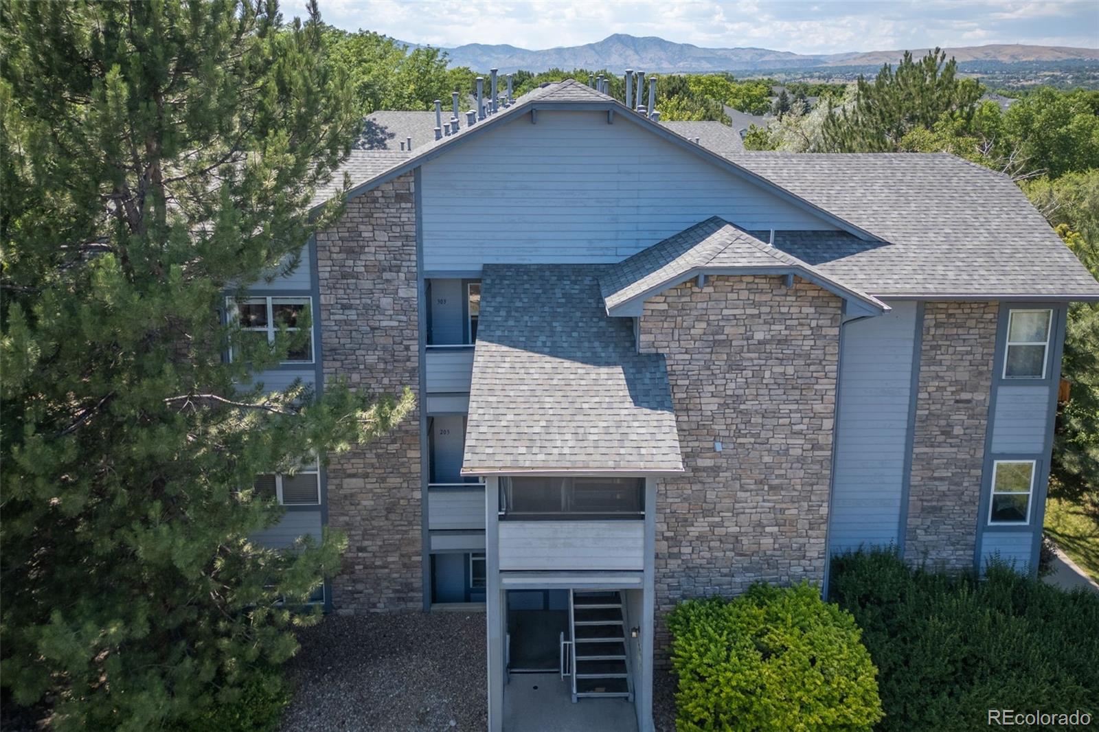 MLS Image #1 for 8065 w eastman place,denver, Colorado