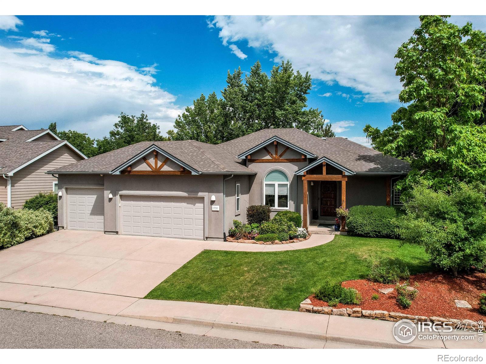 MLS Image #0 for 1730  stove prairie circle,loveland, Colorado