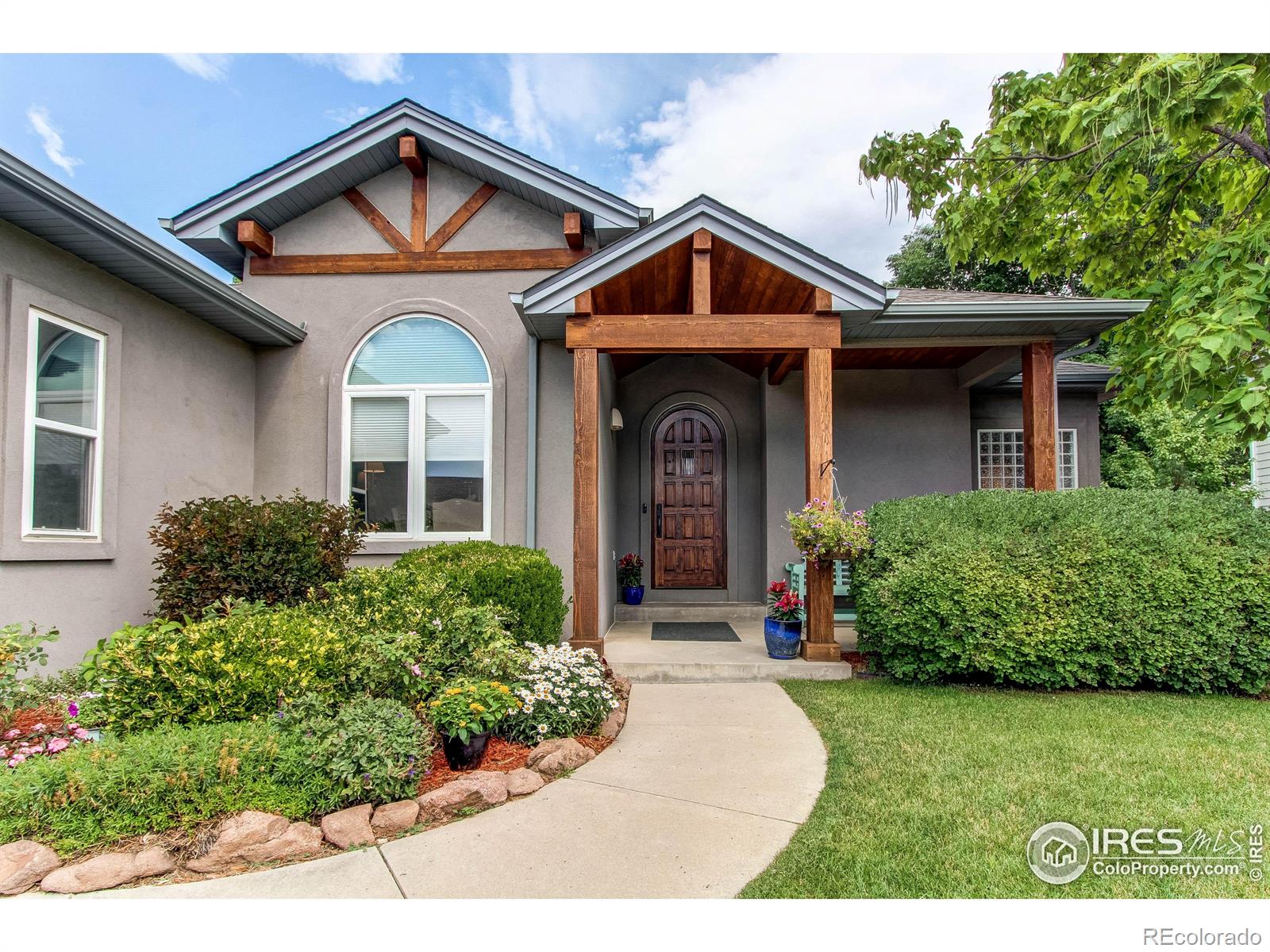 MLS Image #1 for 1730  stove prairie circle,loveland, Colorado