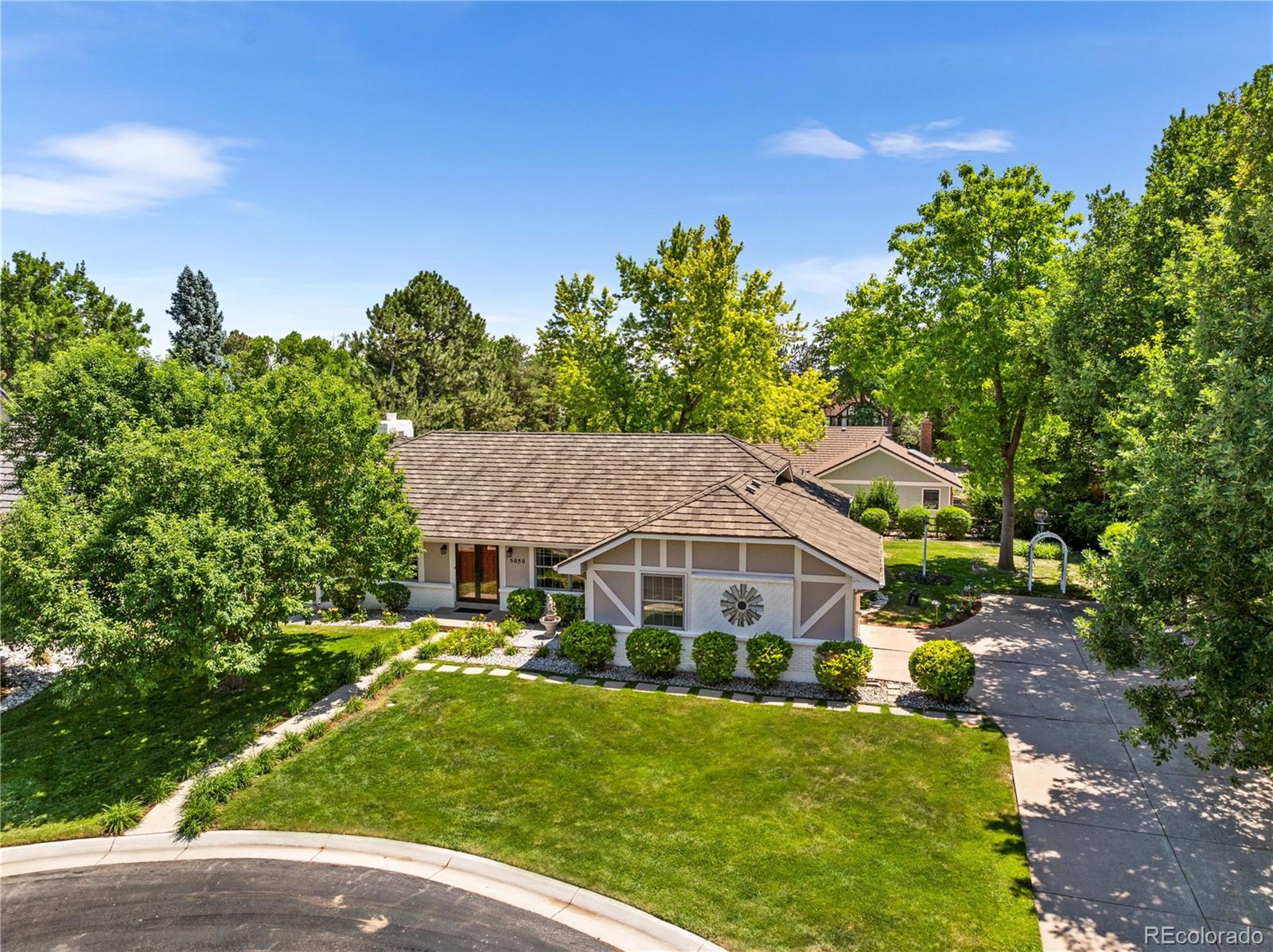 MLS Image #1 for 5050 w maplewood place,littleton, Colorado