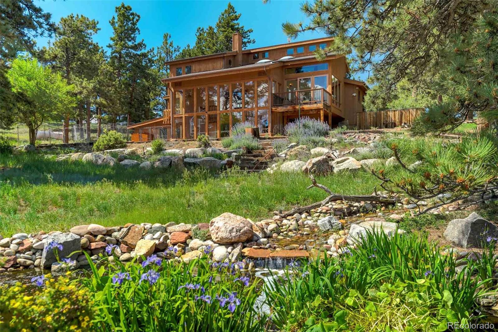 MLS Image #0 for 835  deer lane,guffey, Colorado