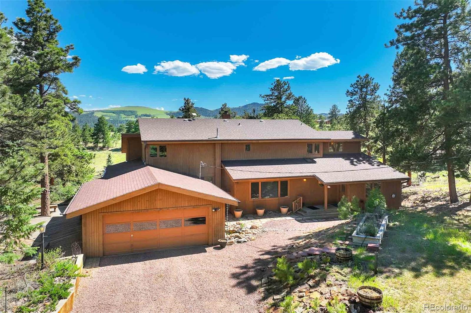 MLS Image #1 for 835  deer lane,guffey, Colorado