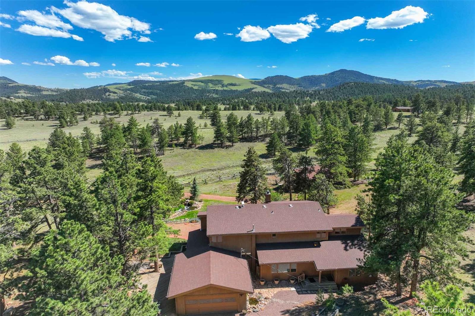 MLS Image #3 for 835  deer lane,guffey, Colorado