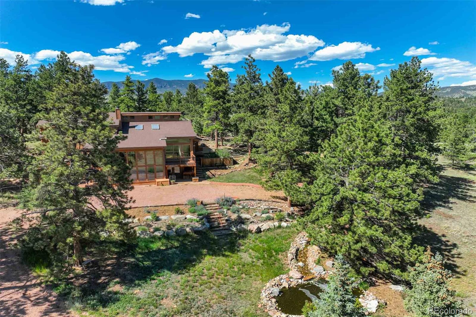 MLS Image #4 for 835  deer lane,guffey, Colorado