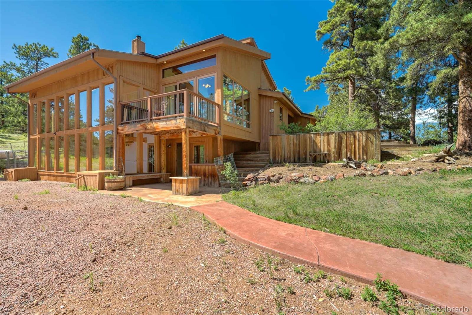 MLS Image #46 for 835  deer lane,guffey, Colorado