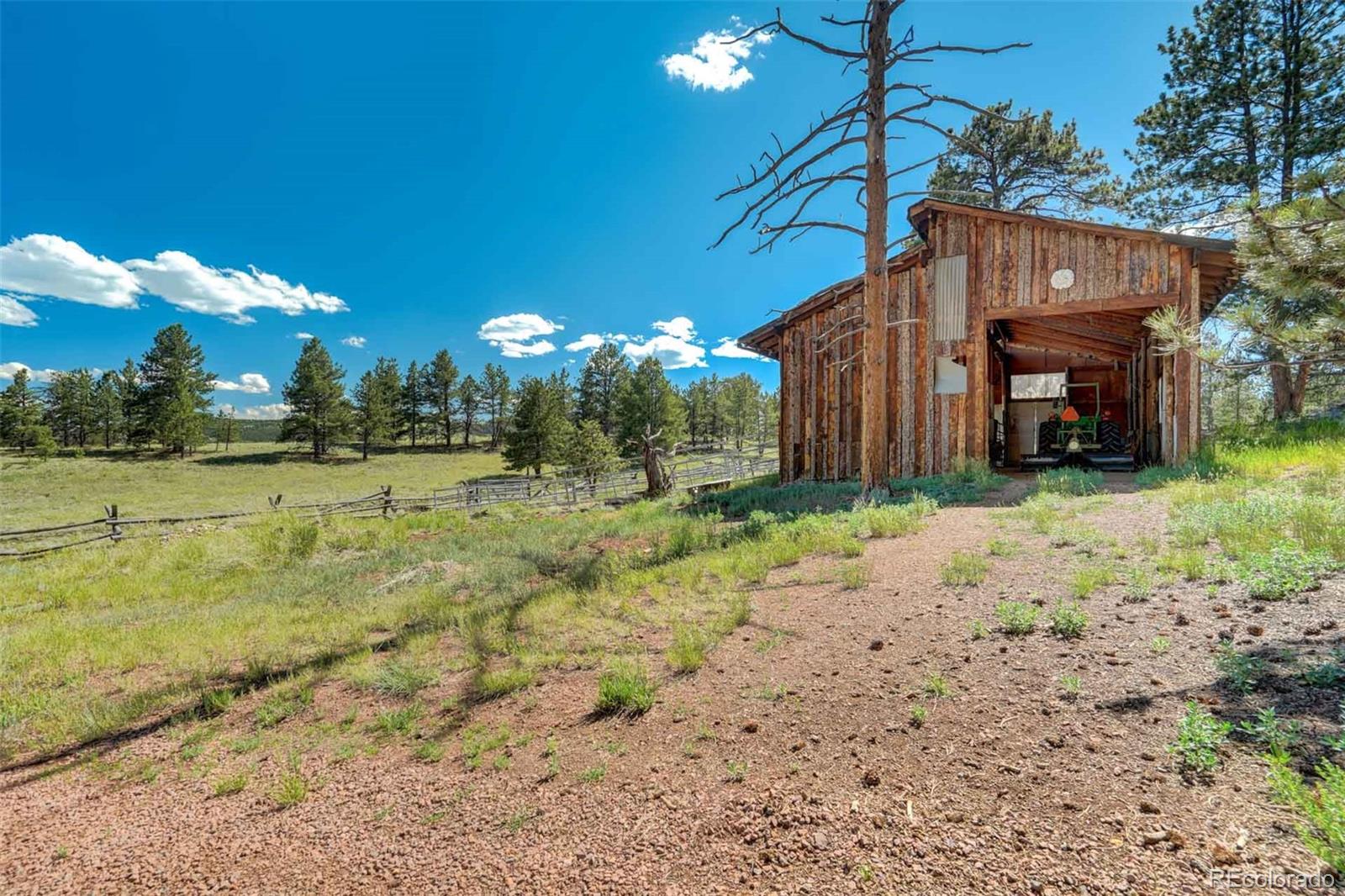 MLS Image #49 for 835  deer lane,guffey, Colorado