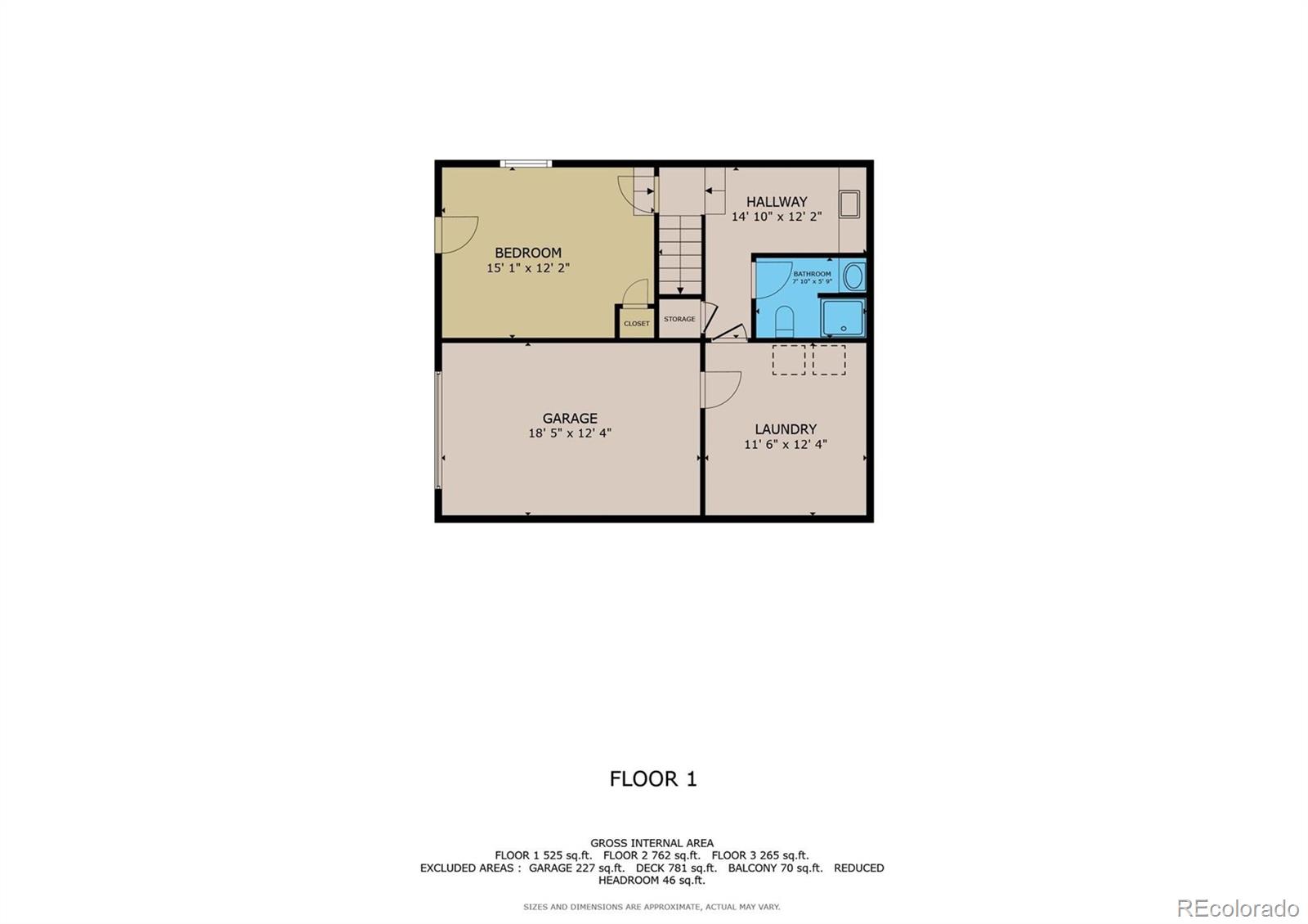 MLS Image #23 for 339  wampum lane,como, Colorado