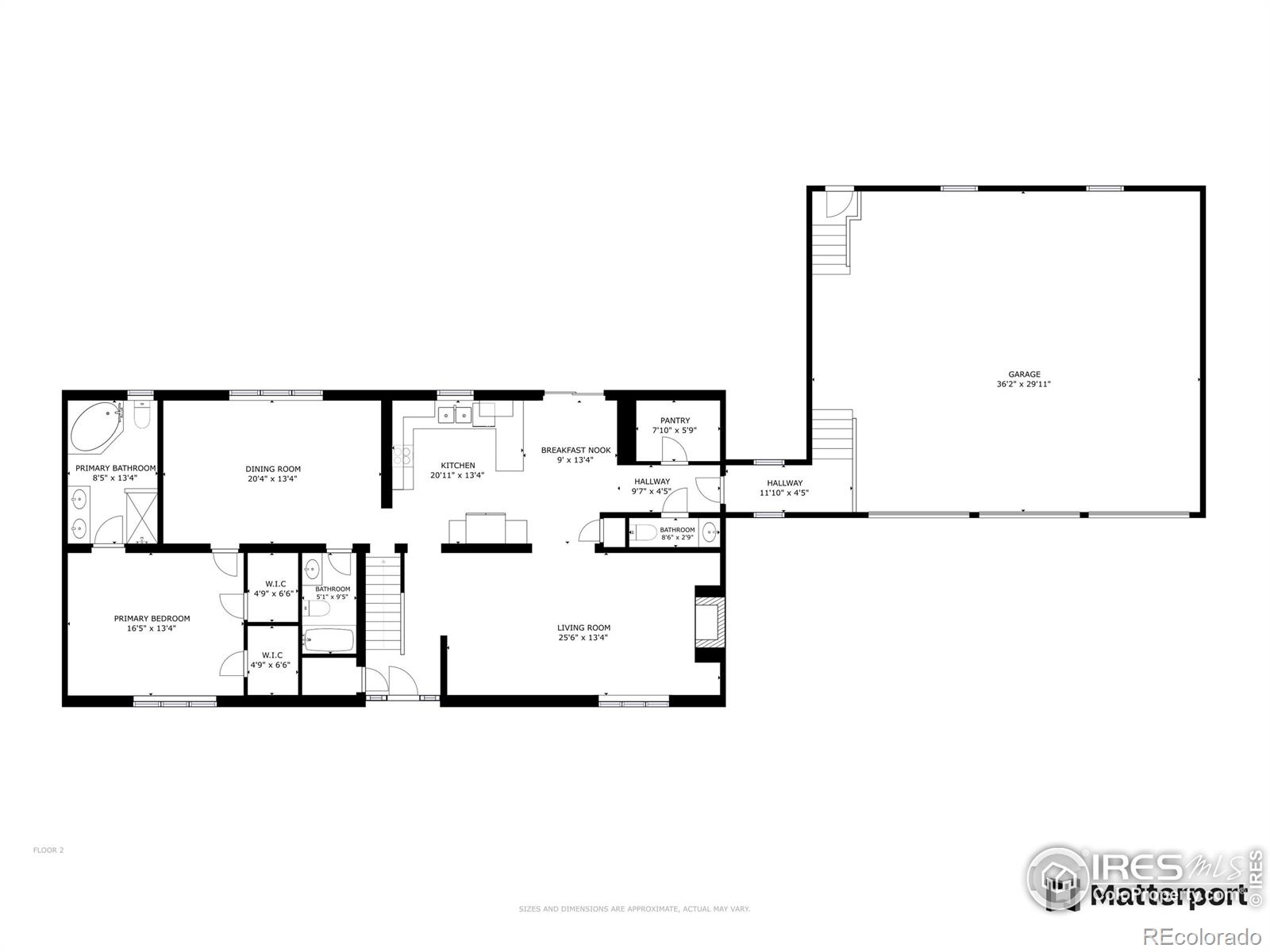 MLS Image #3 for 36818  county road ,yuma, Colorado