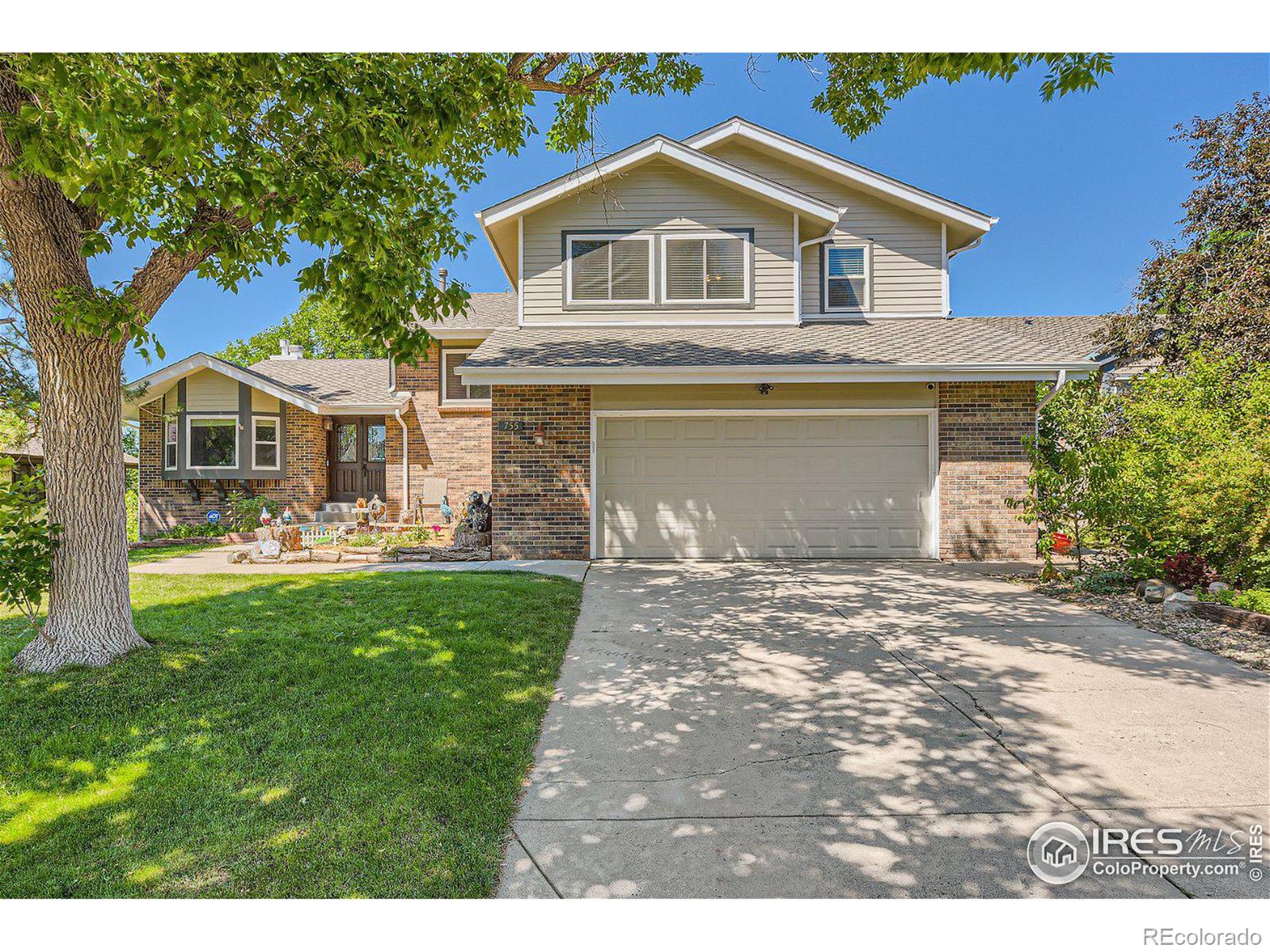 MLS Image #0 for 755  old stone drive,highlands ranch, Colorado