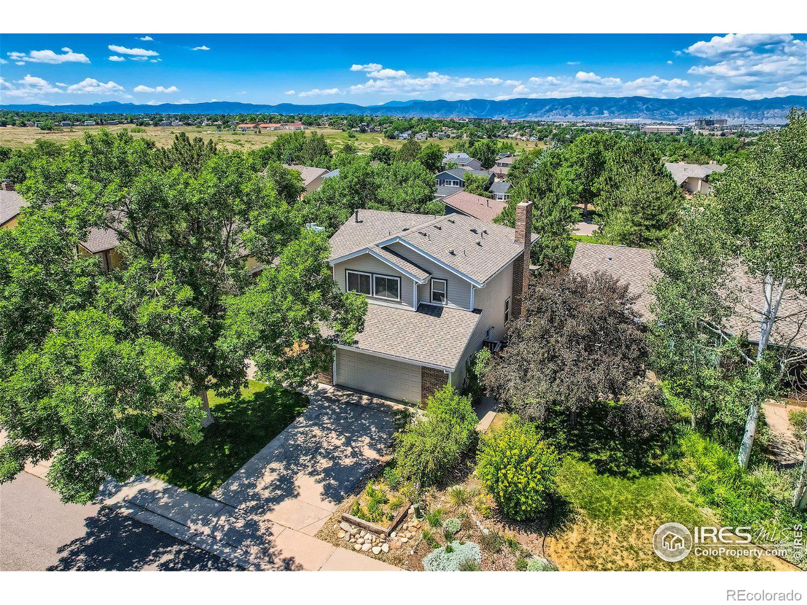 MLS Image #1 for 755  old stone drive,highlands ranch, Colorado