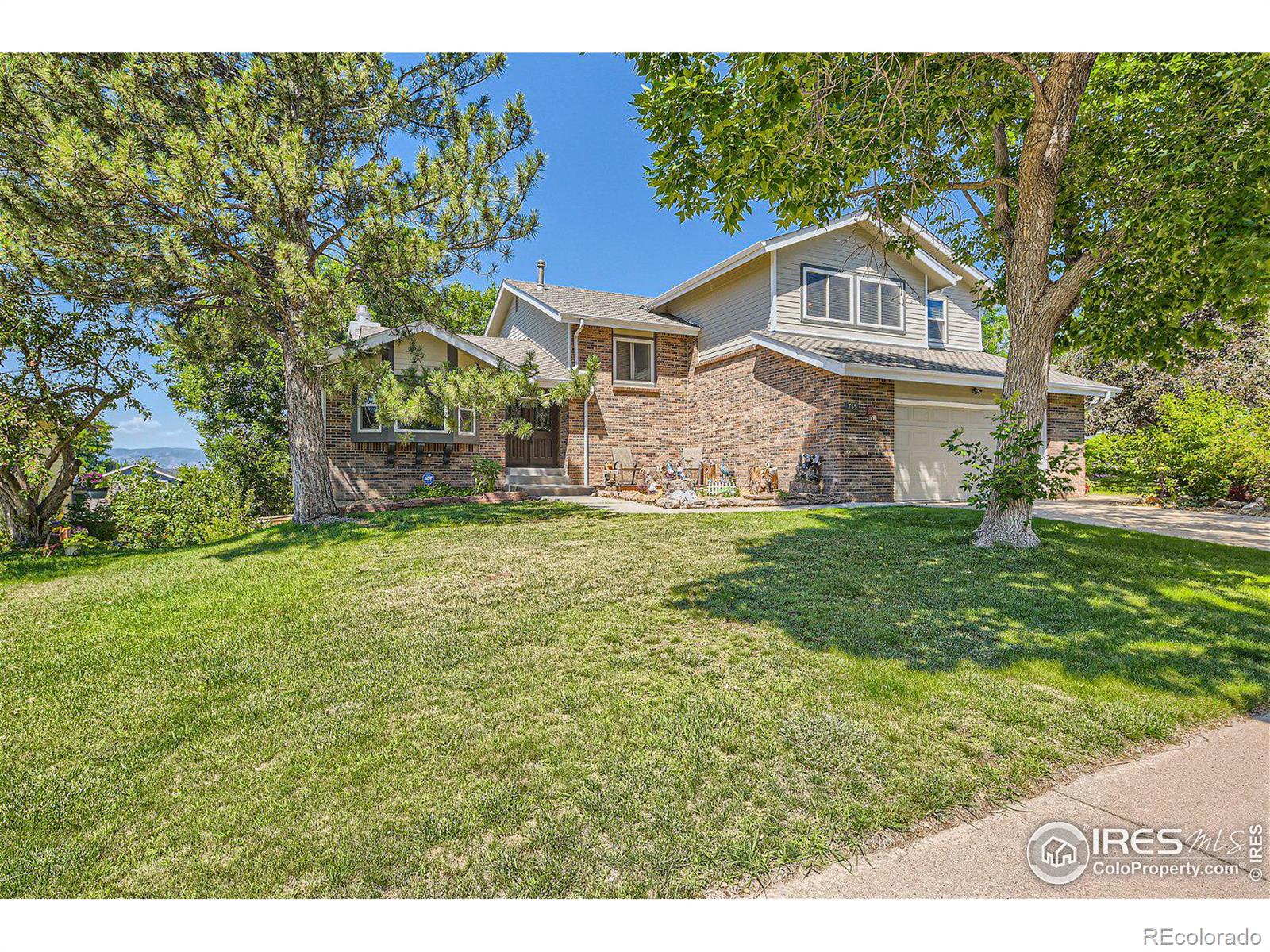 MLS Image #2 for 755  old stone drive,highlands ranch, Colorado