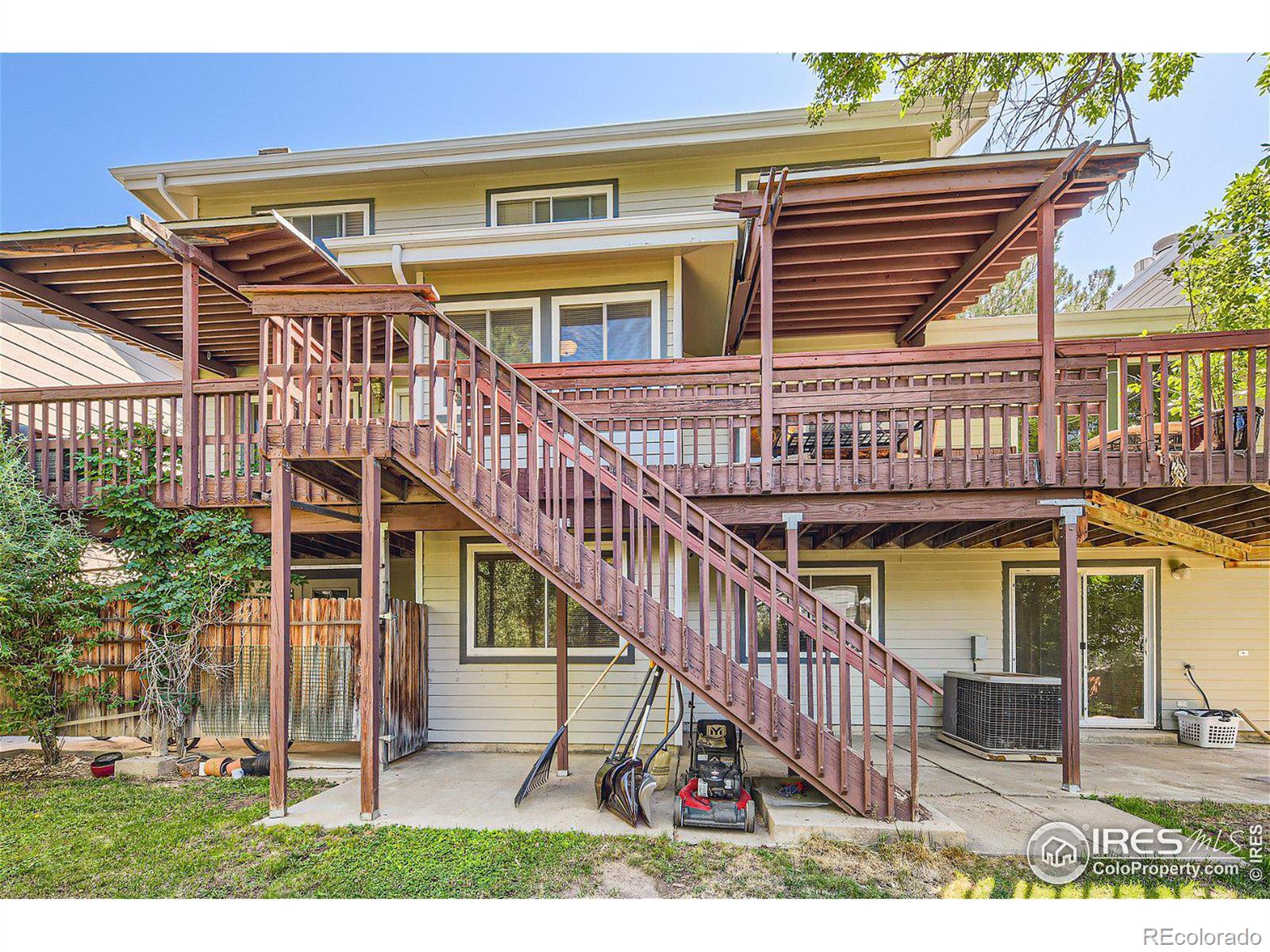 MLS Image #27 for 755  old stone drive,highlands ranch, Colorado