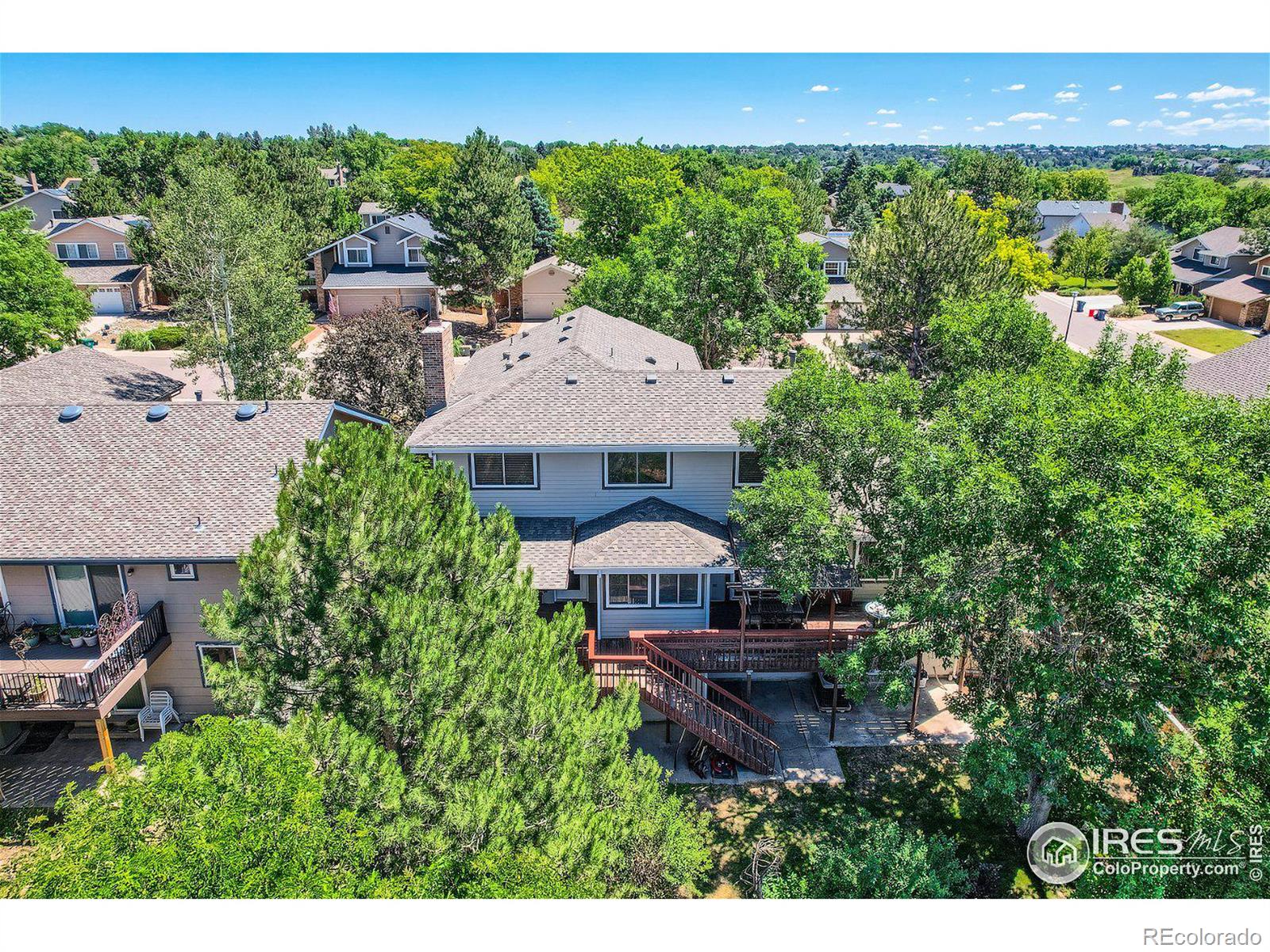 MLS Image #28 for 755  old stone drive,highlands ranch, Colorado