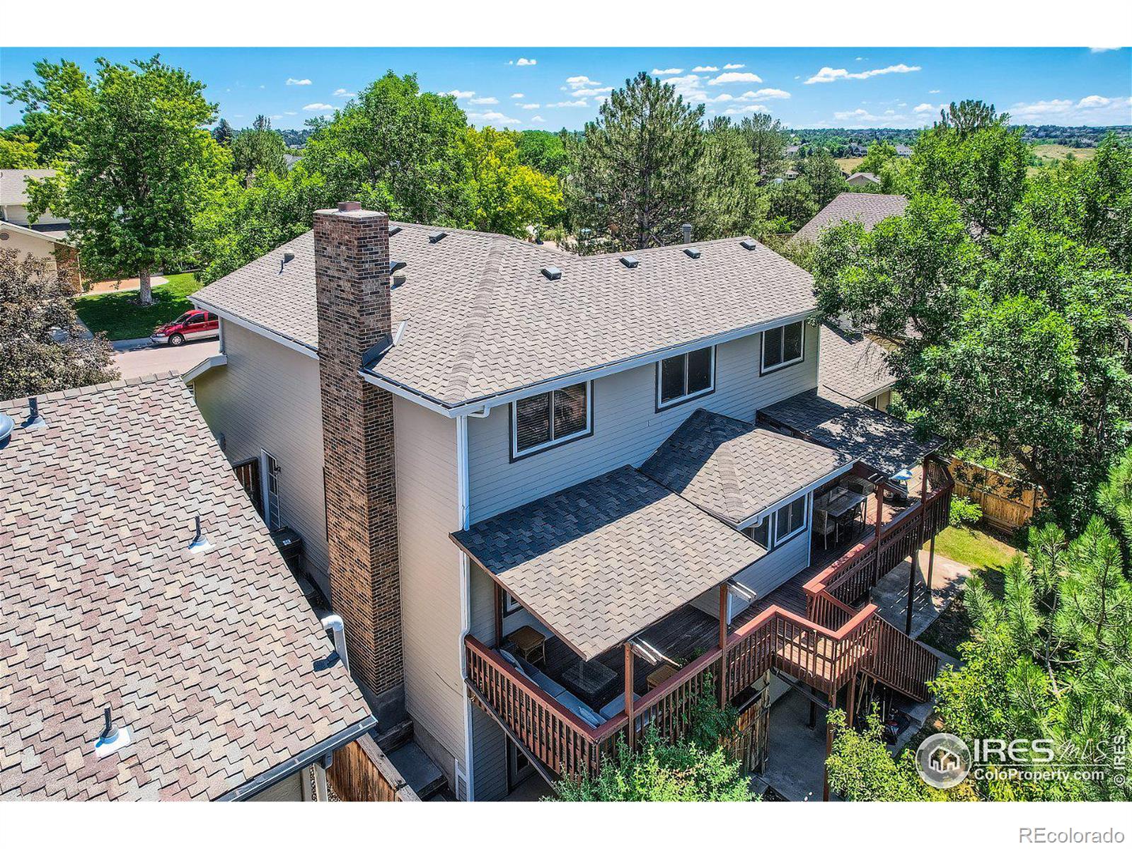 MLS Image #29 for 755  old stone drive,highlands ranch, Colorado