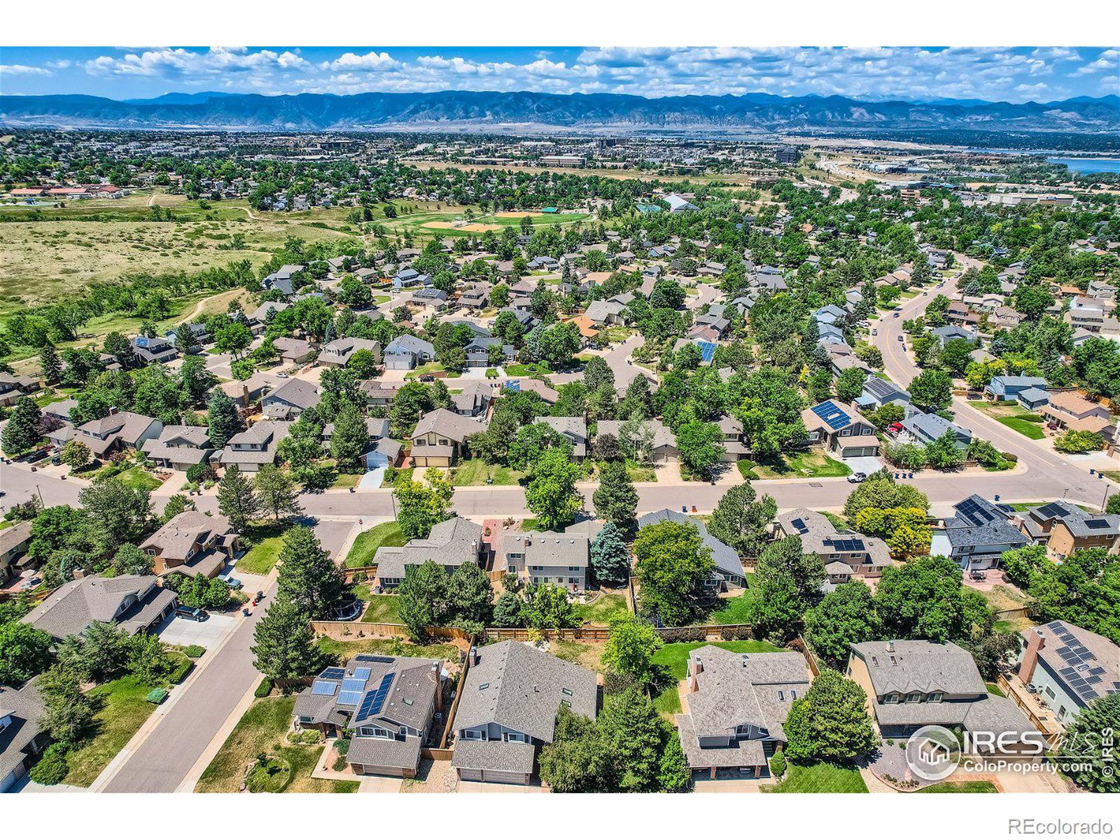 MLS Image #30 for 755  old stone drive,highlands ranch, Colorado