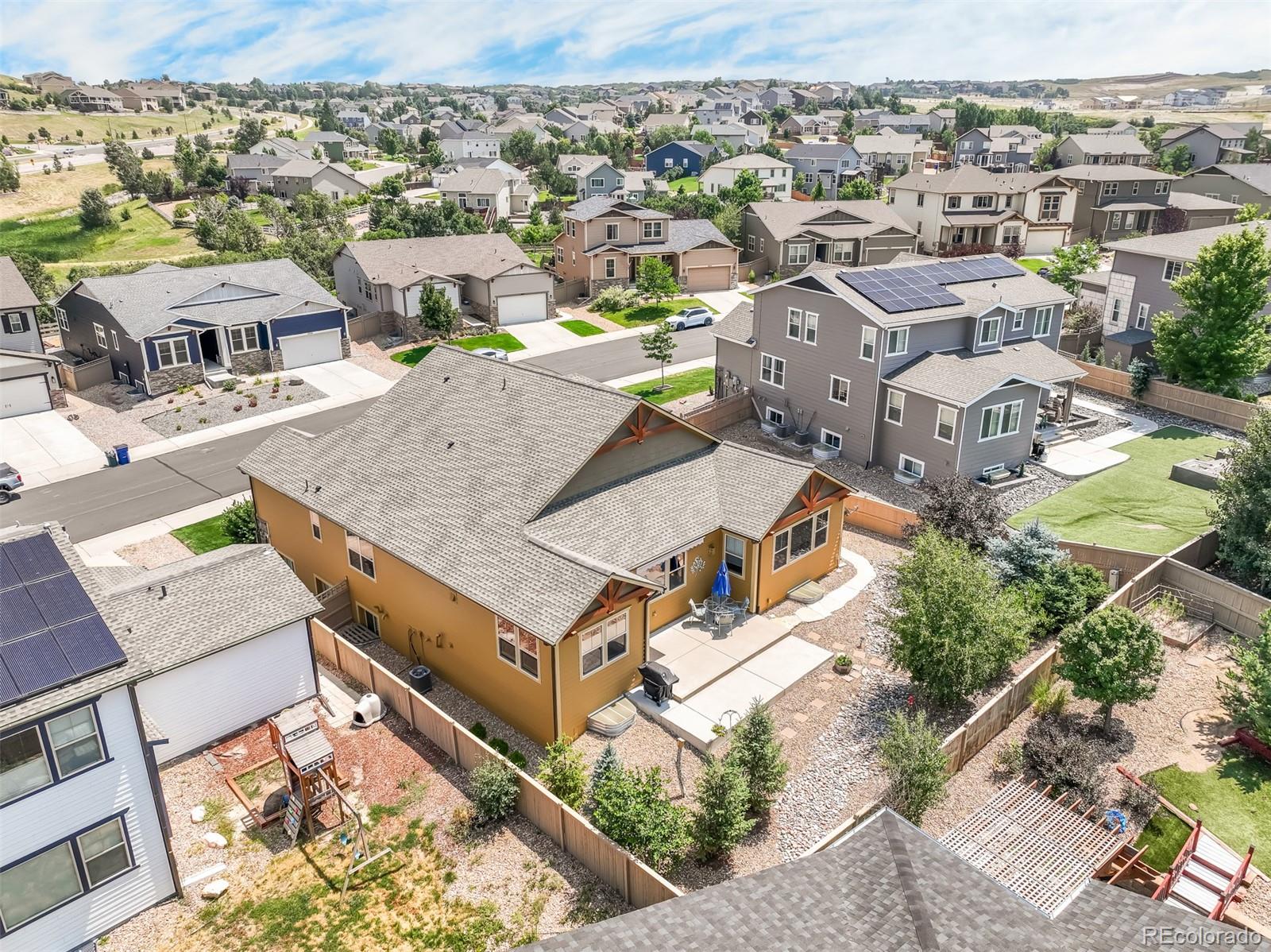 MLS Image #47 for 3995  manorbrier circle,castle rock, Colorado