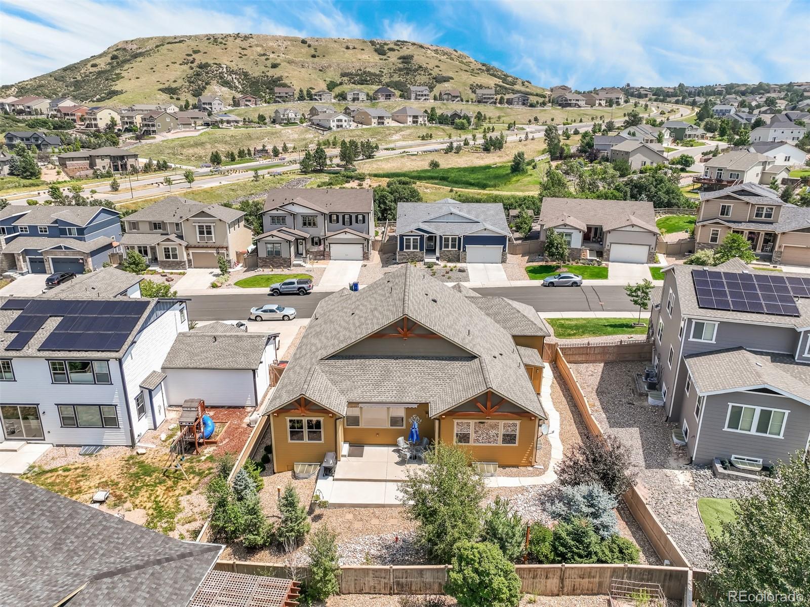 MLS Image #48 for 3995  manorbrier circle,castle rock, Colorado