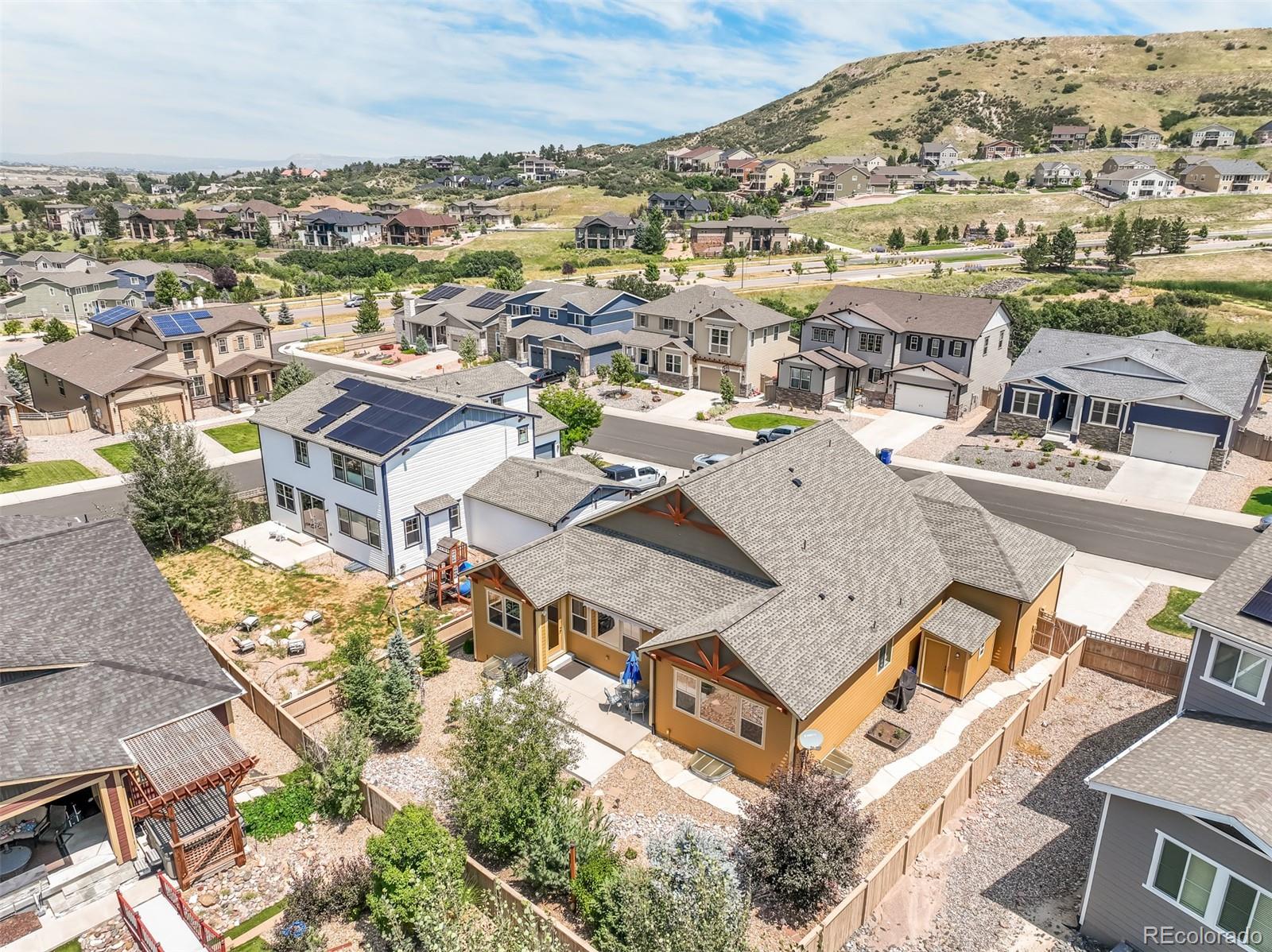 MLS Image #49 for 3995  manorbrier circle,castle rock, Colorado