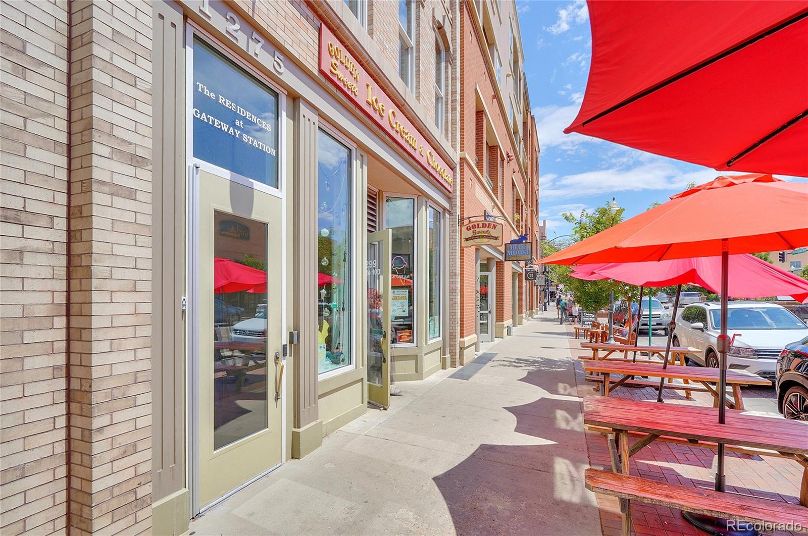 MLS Image #1 for 1275  washington avenue,golden, Colorado