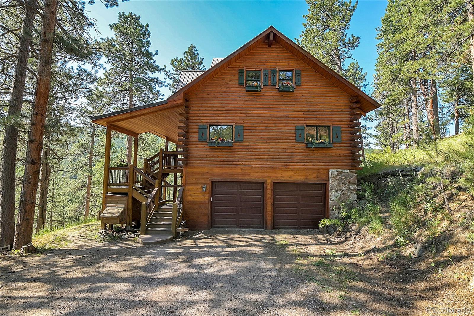MLS Image #2 for 33608  valley view drive,evergreen, Colorado