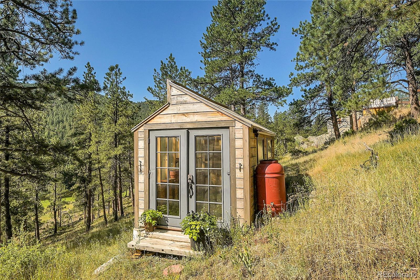 MLS Image #29 for 33608  valley view drive,evergreen, Colorado