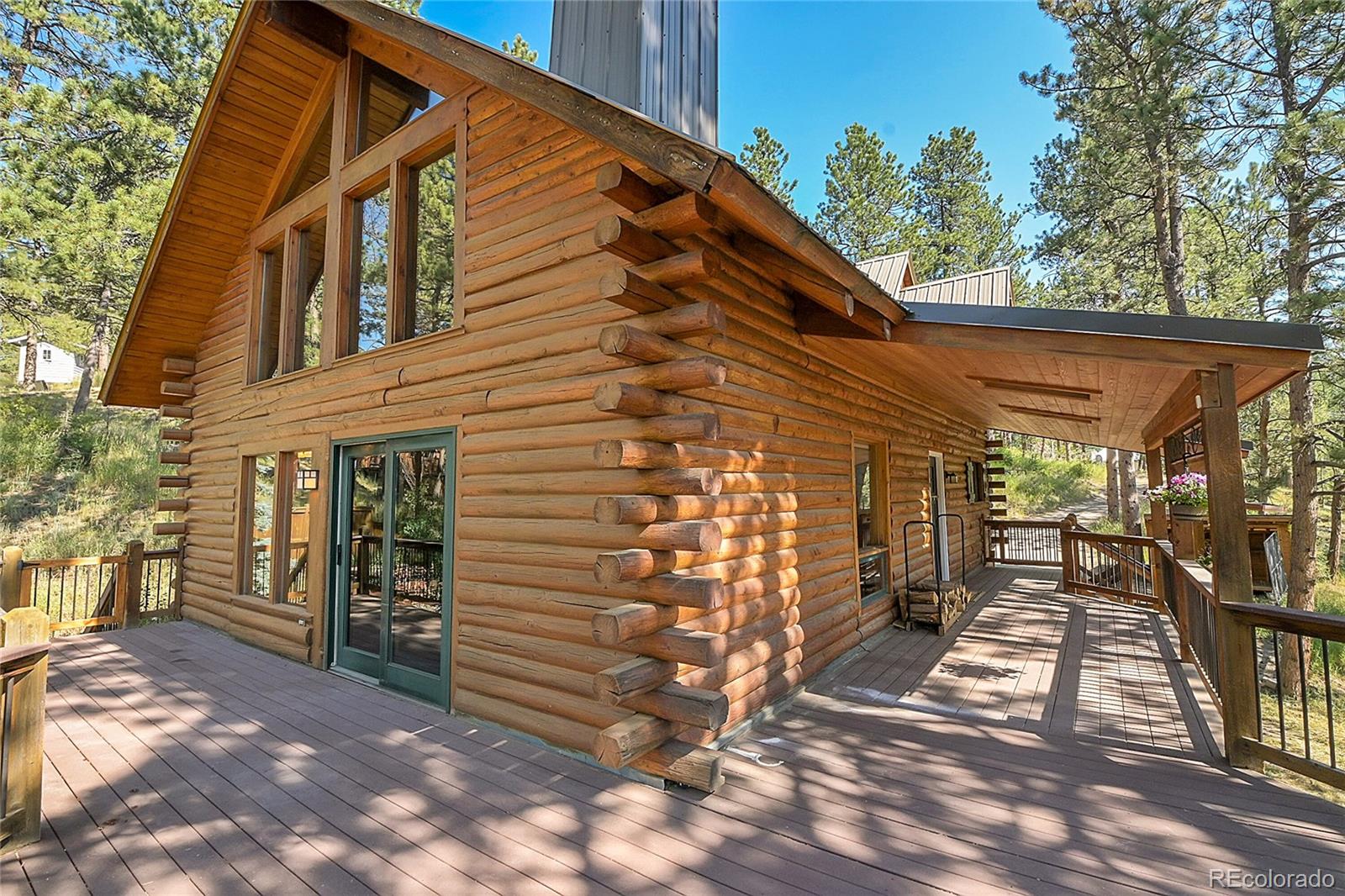 MLS Image #33 for 33608  valley view drive,evergreen, Colorado