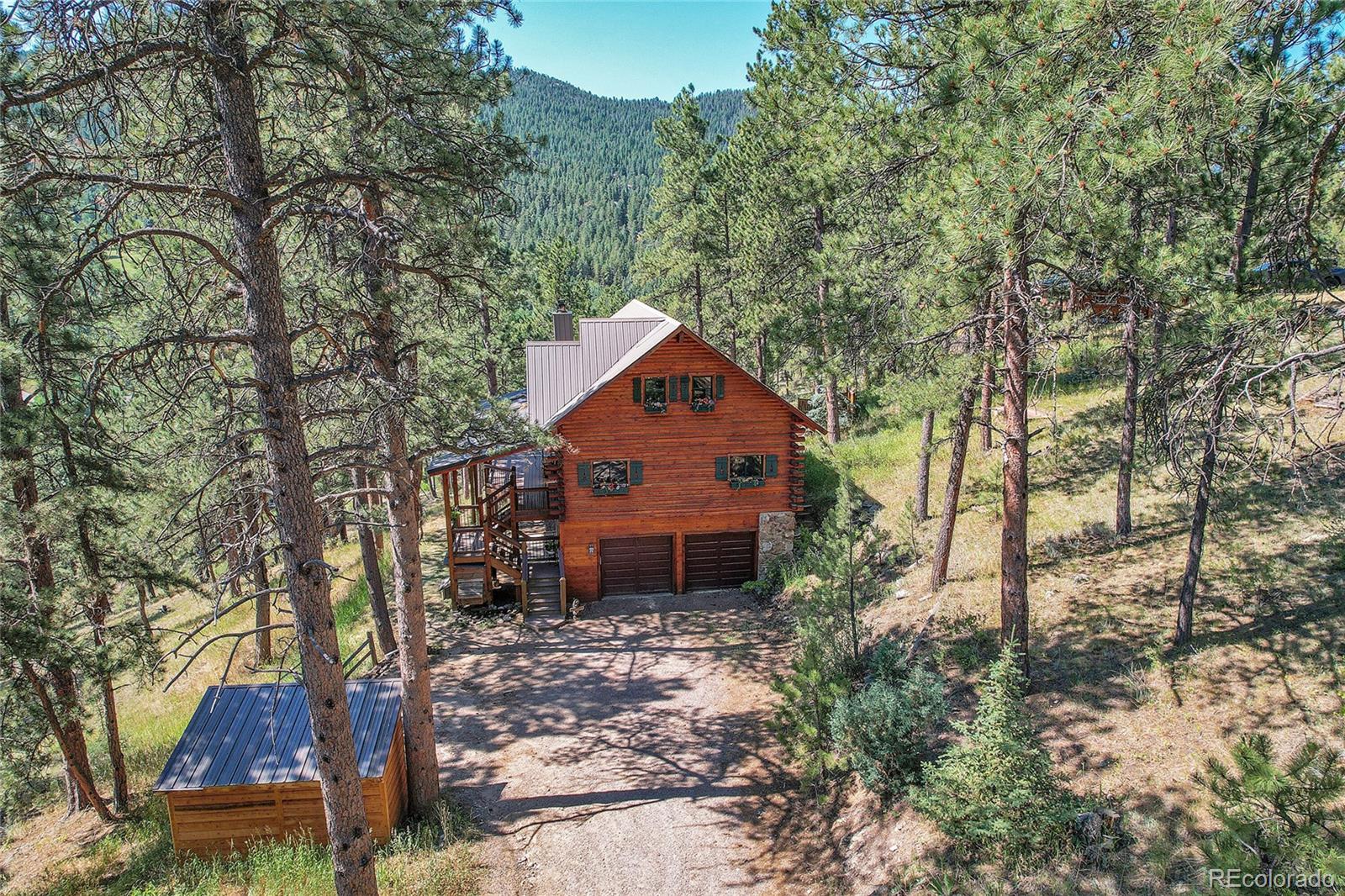 MLS Image #36 for 33608  valley view drive,evergreen, Colorado