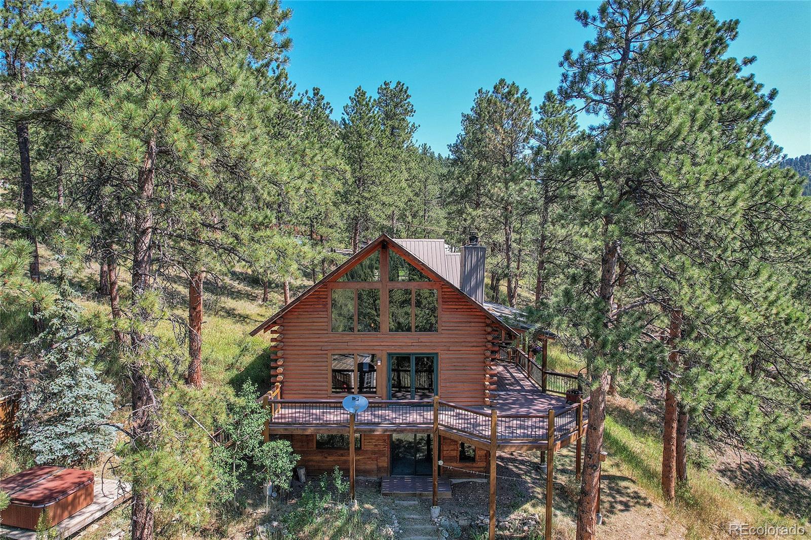 MLS Image #37 for 33608  valley view drive,evergreen, Colorado