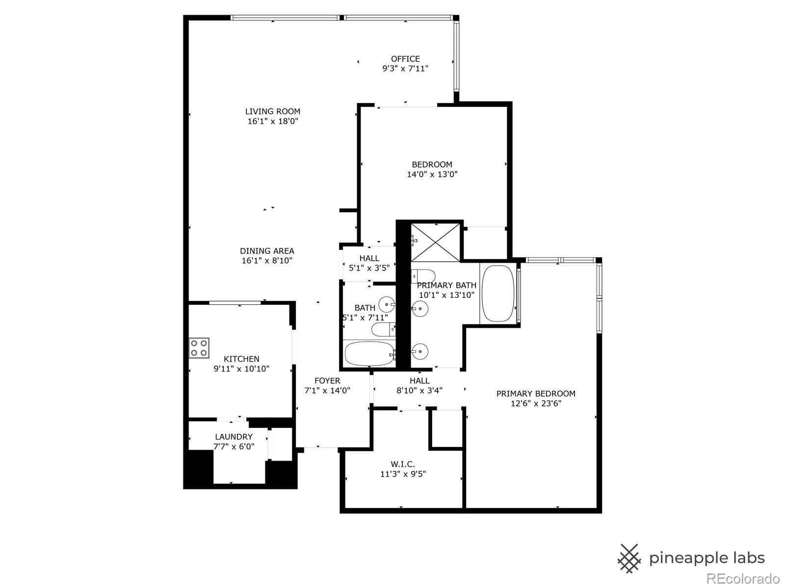 MLS Image #25 for 1900 e girard place 500,englewood, Colorado