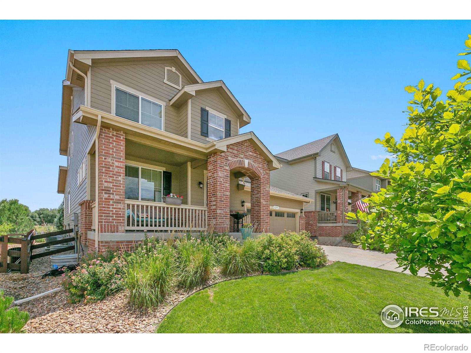 MLS Image #1 for 2291  stonefish drive,windsor, Colorado