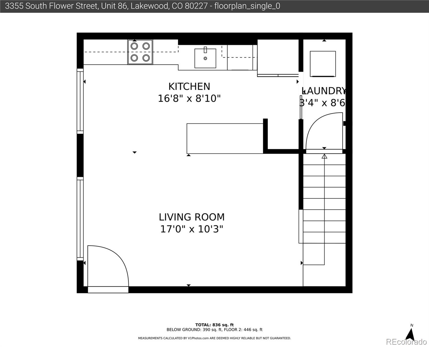 MLS Image #38 for 3355 s flower street,lakewood, Colorado