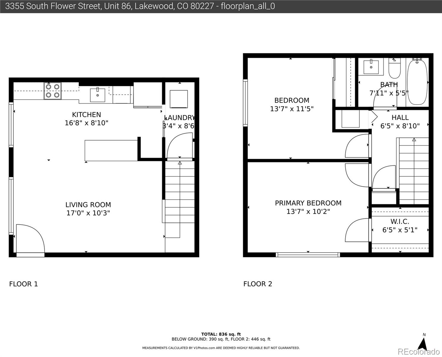 MLS Image #40 for 3355 s flower street,lakewood, Colorado