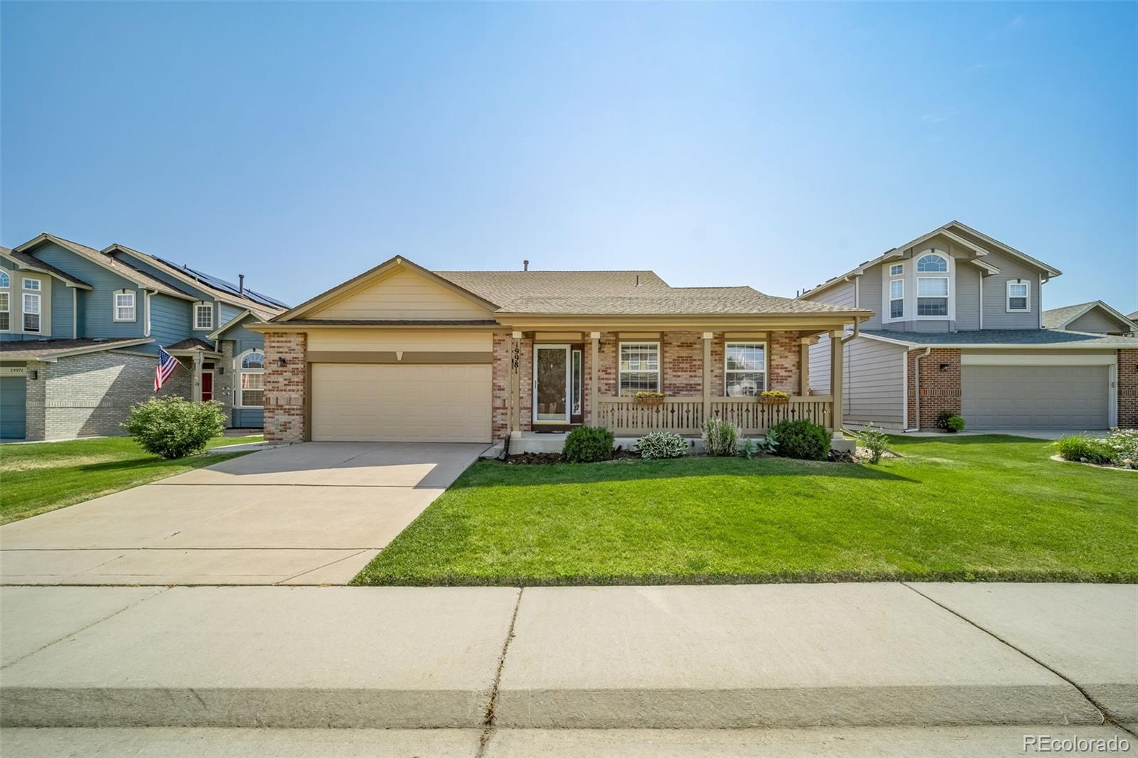 MLS Image #3 for 19981 e caspian circle,aurora, Colorado