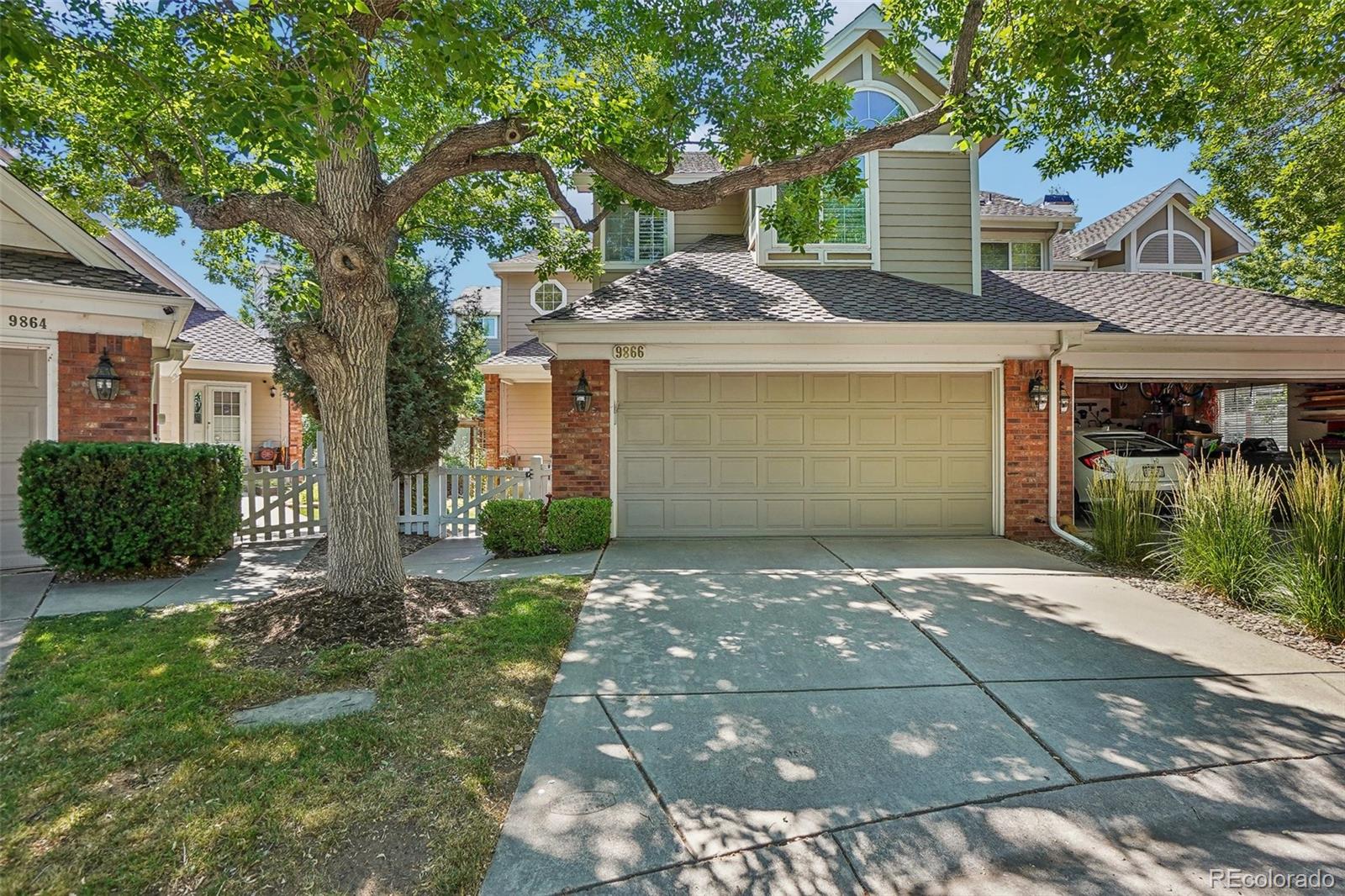 MLS Image #0 for 9866  carmel court,lone tree, Colorado