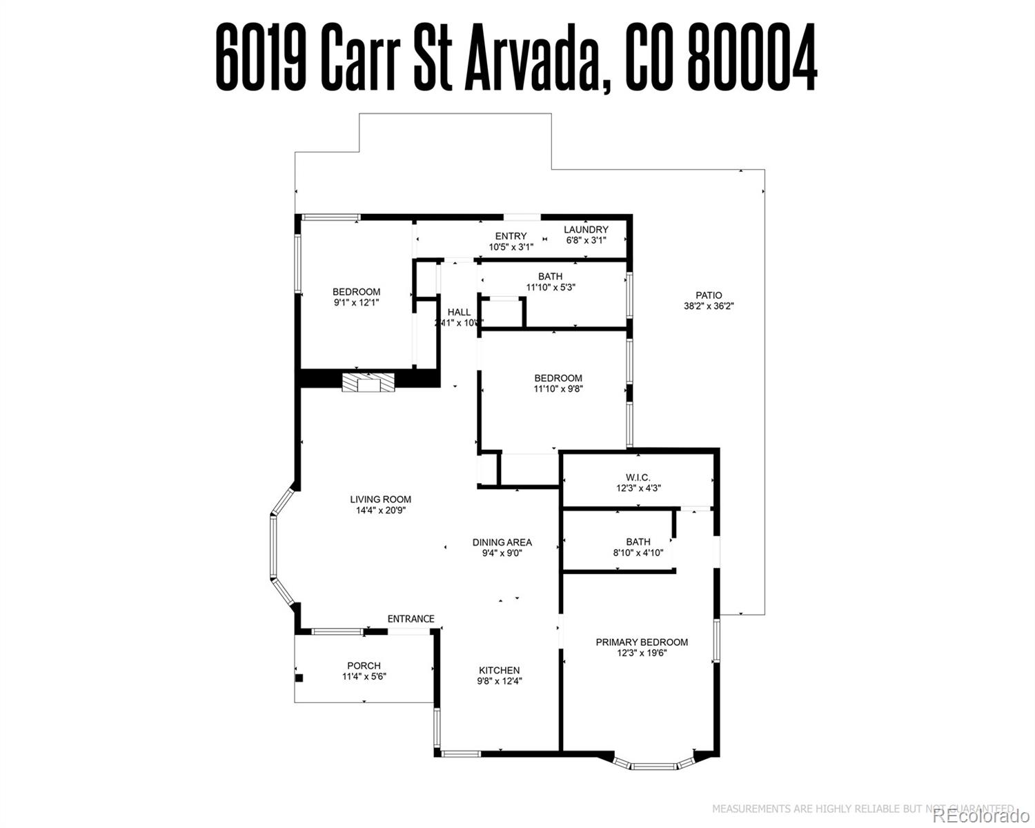 MLS Image #42 for 6019  carr street,arvada, Colorado