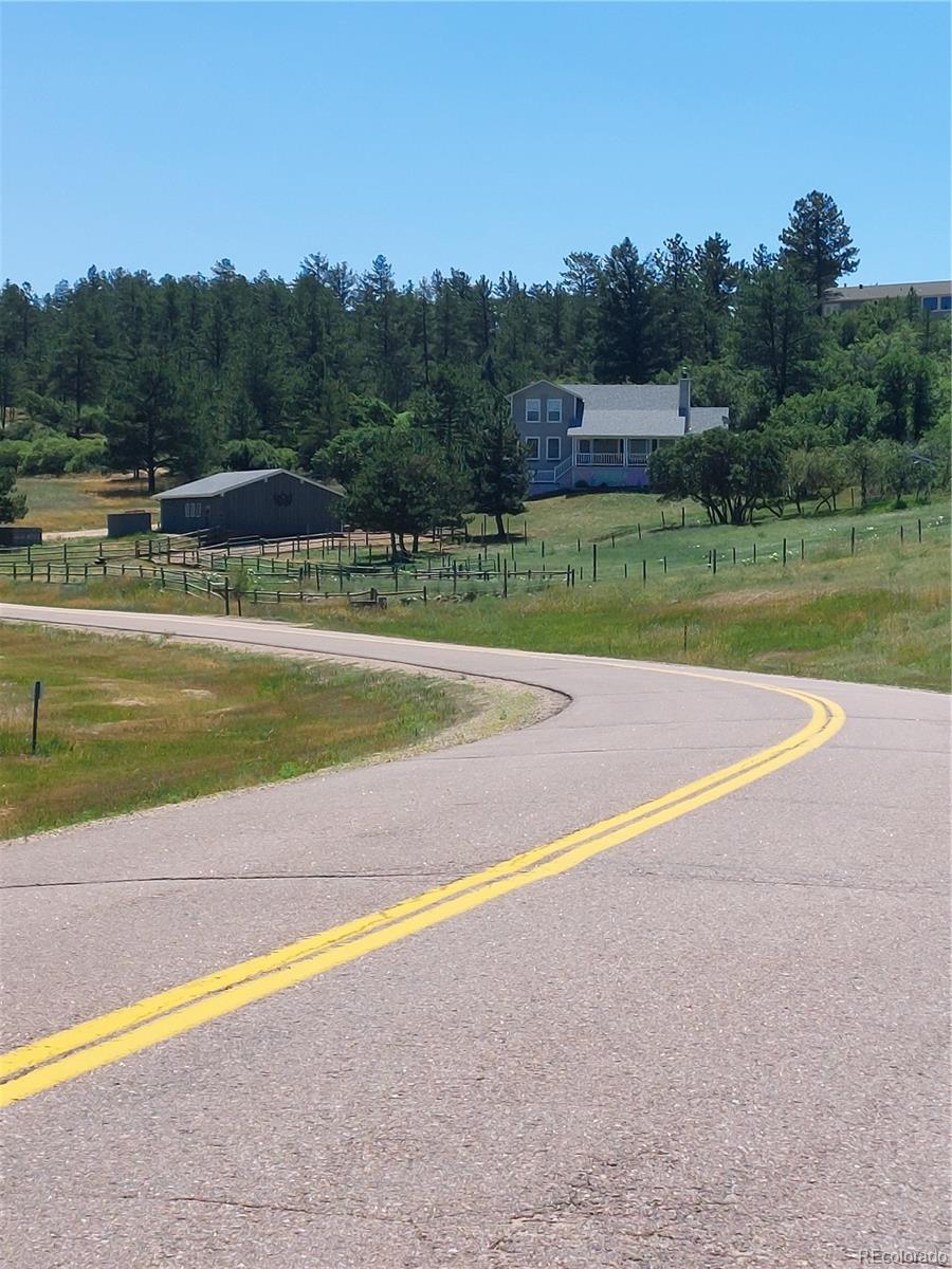 MLS Image #1 for 4140  greenwood road,sedalia, Colorado