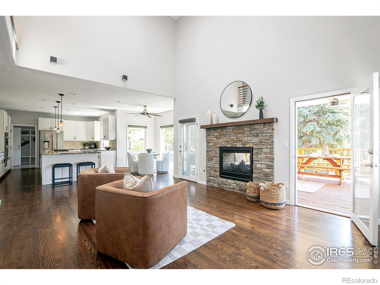 MLS Image #3 for 644 w sagebrush drive,louisville, Colorado