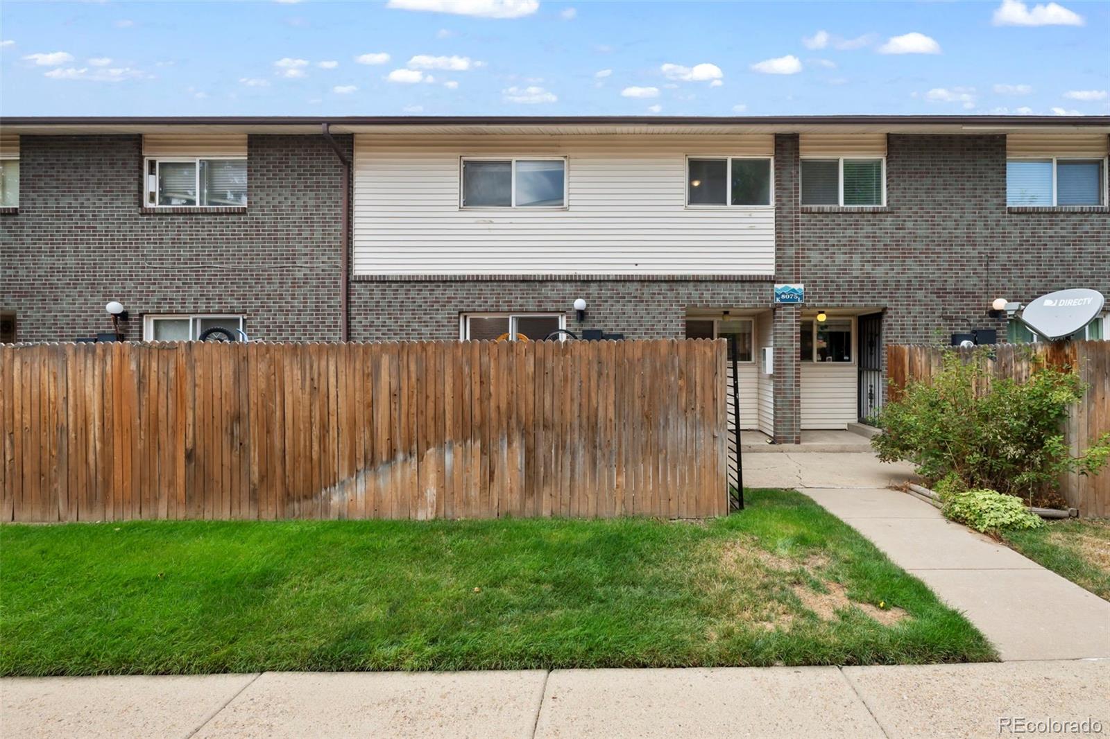 MLS Image #1 for 8075  wolff street,westminster, Colorado