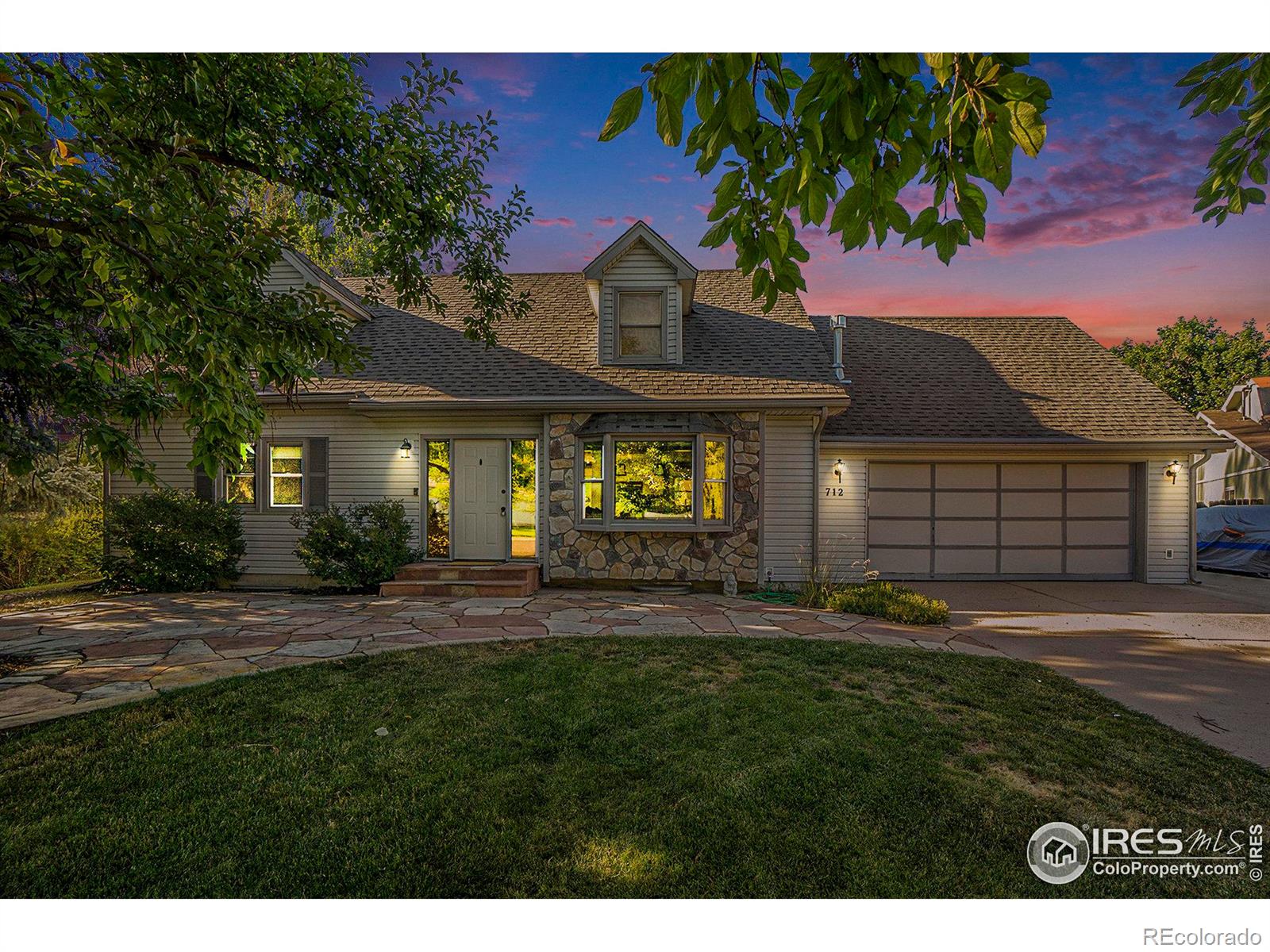 MLS Image #0 for 712  collingswood drive,fort collins, Colorado