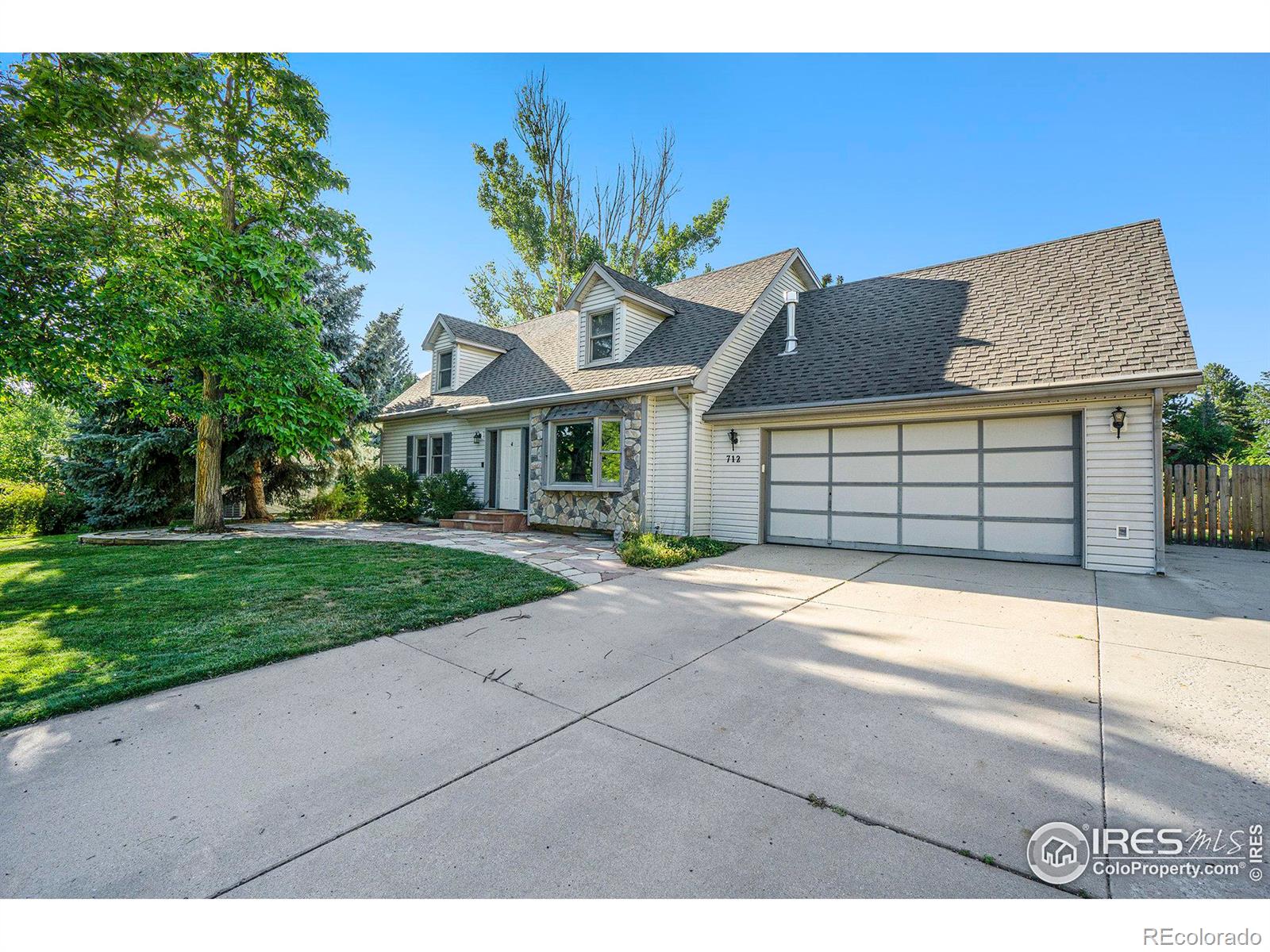 MLS Image #1 for 712  collingswood drive,fort collins, Colorado