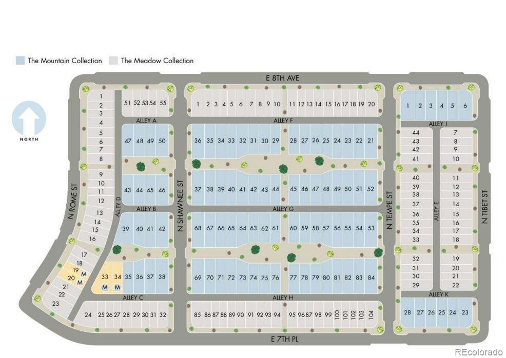 MLS Image #21 for 22381 e 7th place,aurora, Colorado