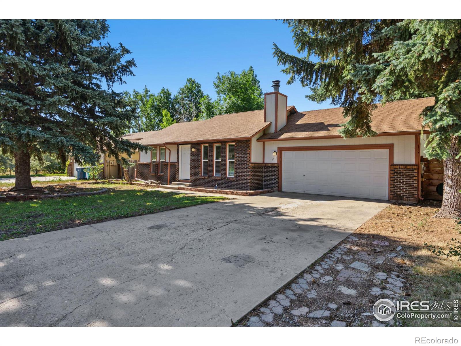 MLS Image #1 for 2513 w lake street,fort collins, Colorado