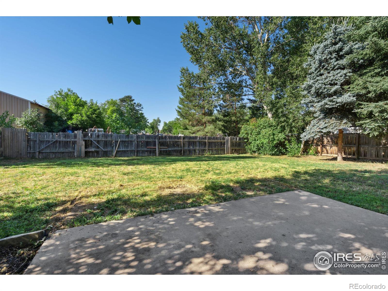 MLS Image #21 for 2513 w lake street,fort collins, Colorado