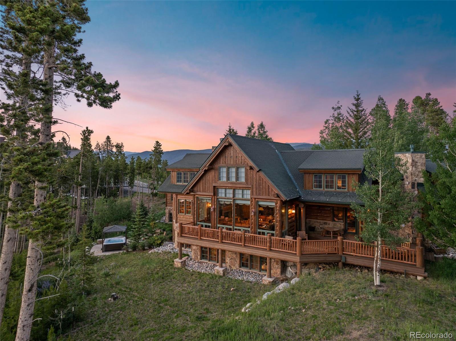 MLS Image #46 for 2832  estates drive,breckenridge, Colorado